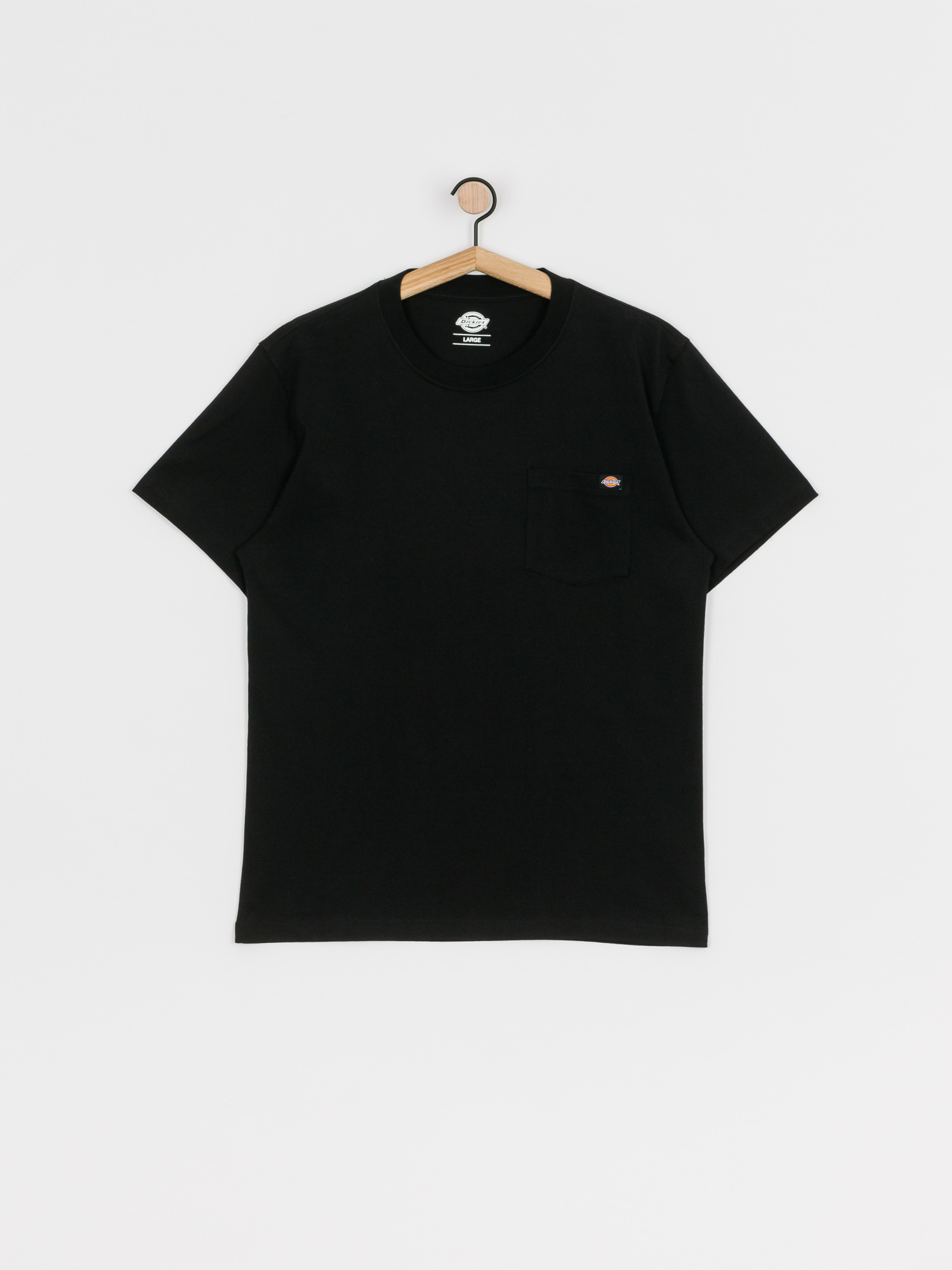 T-shirt Dickies Porterdale (black)