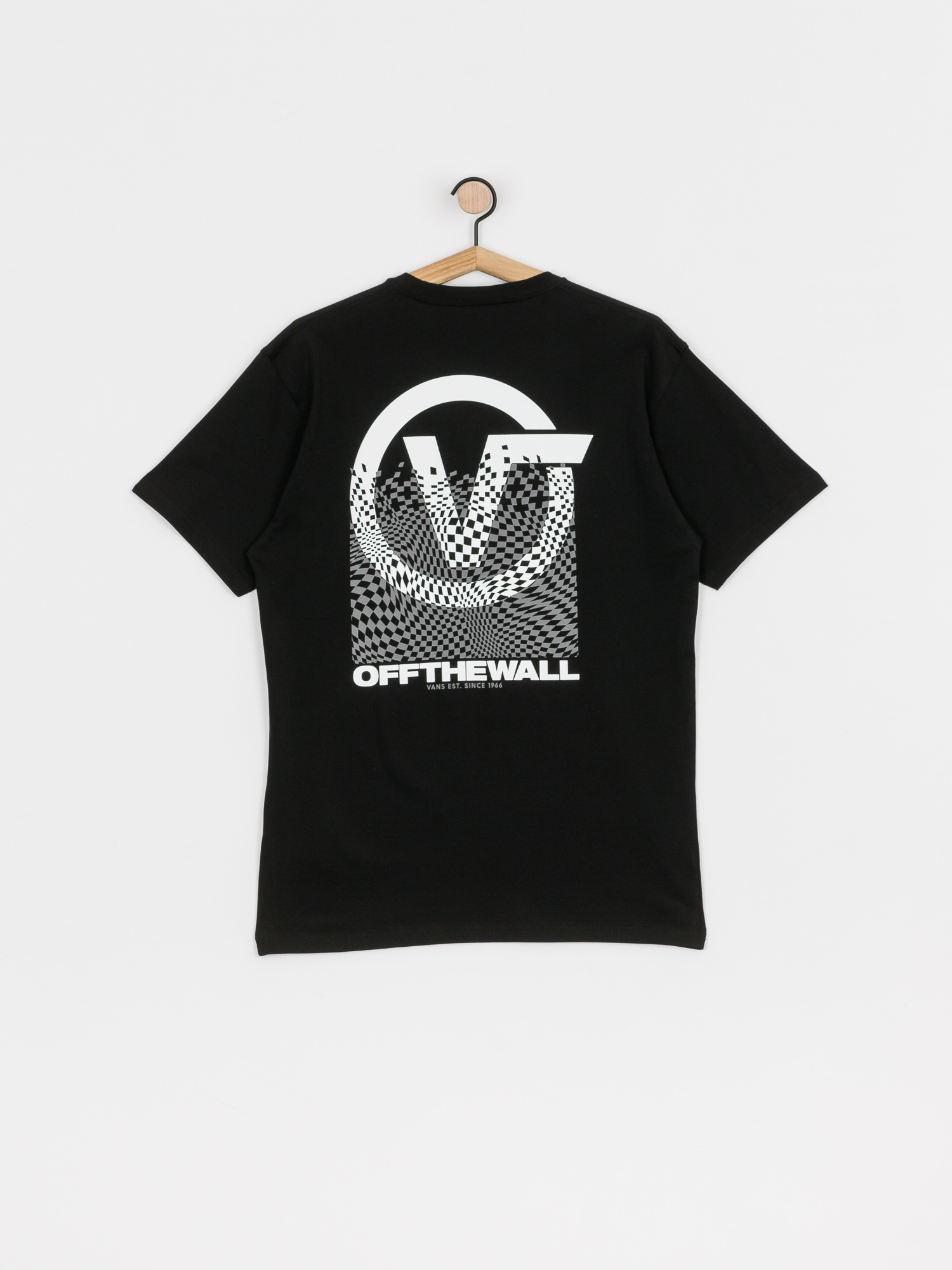 T-shirt Vans Pixelated (black)