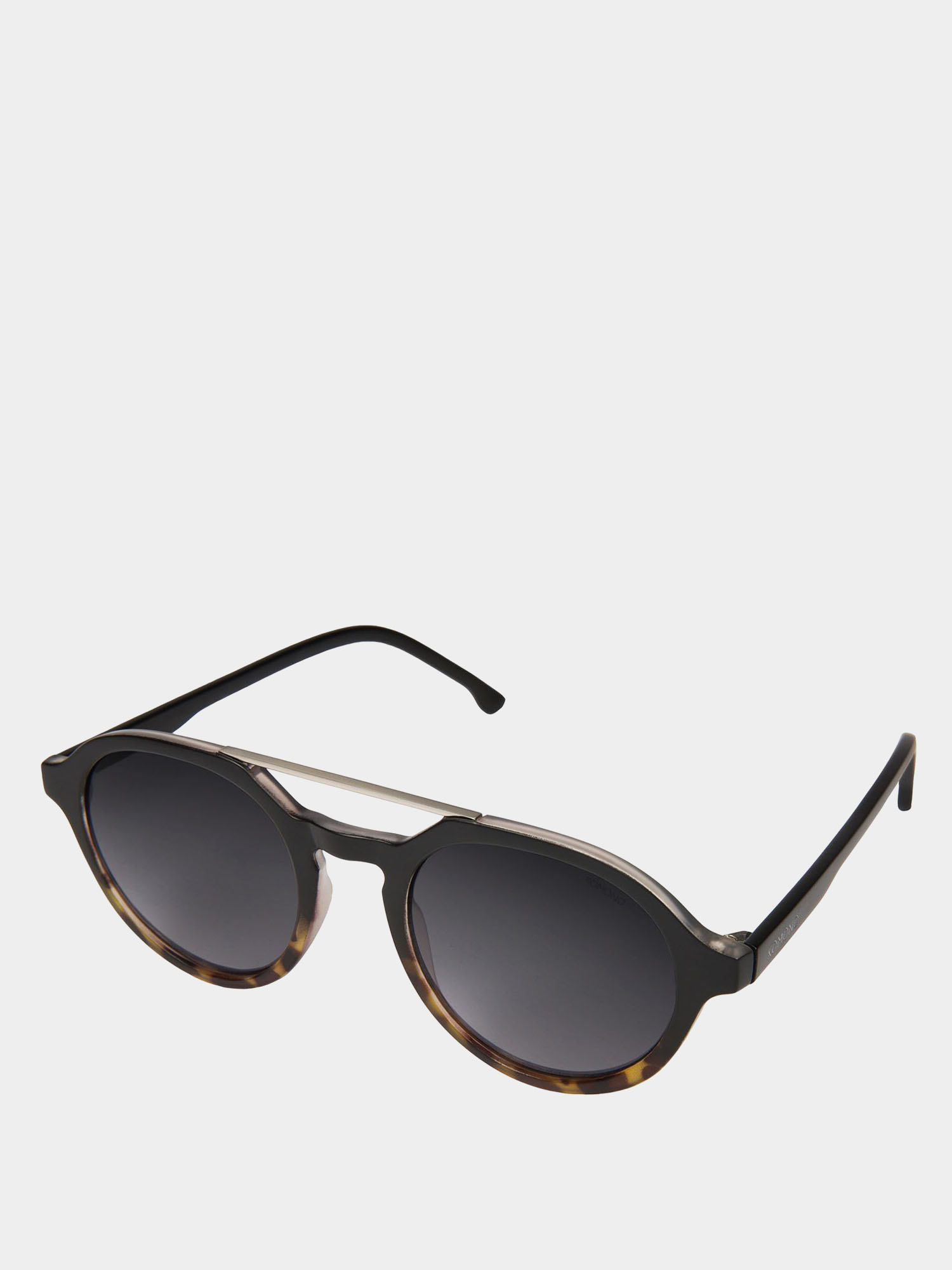 Okulary przeciwsłoneczne Komono Harper (matte black tortoise)