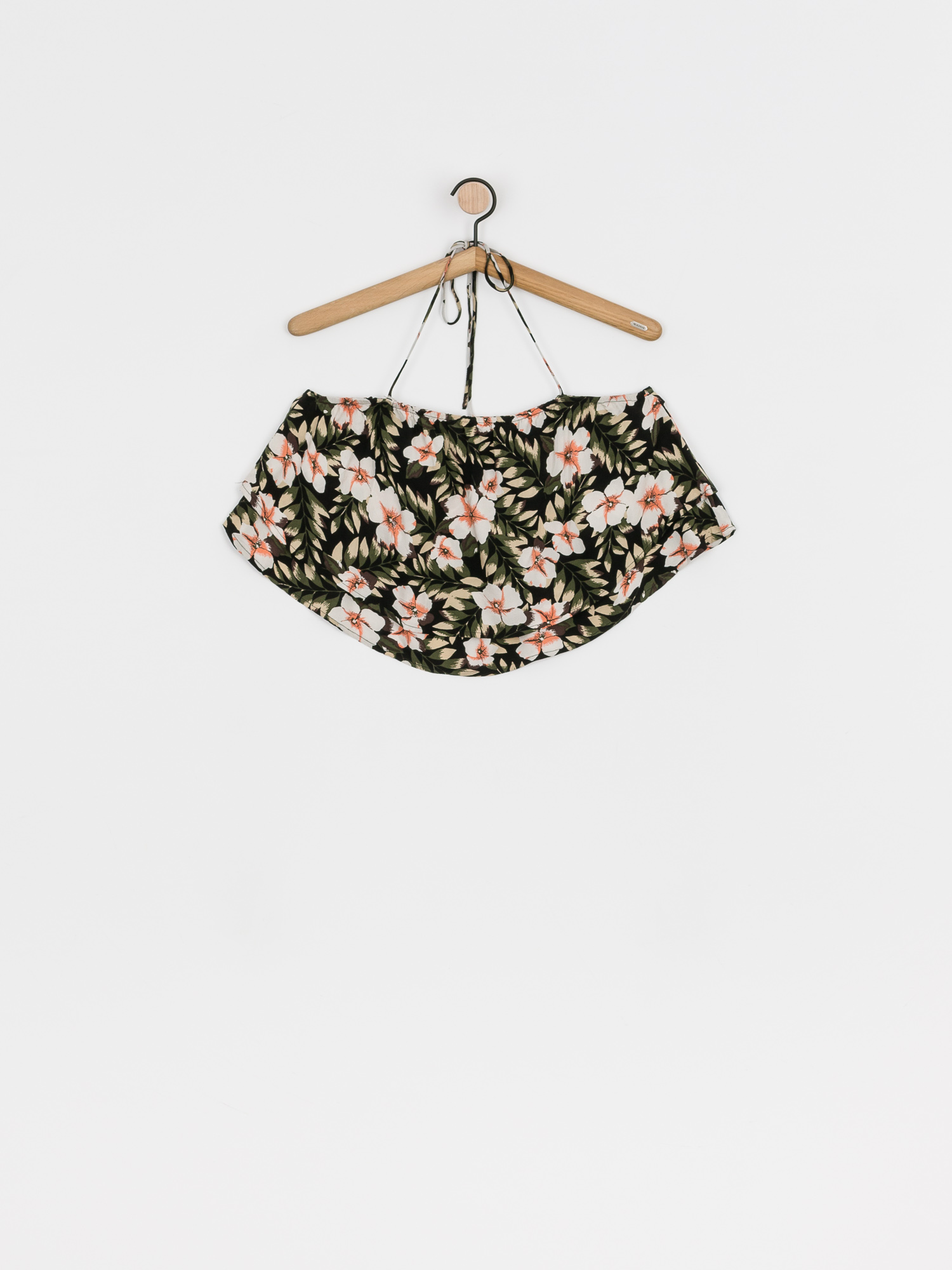 Top Volcom Coco Halter Cami Wmn (black combo)