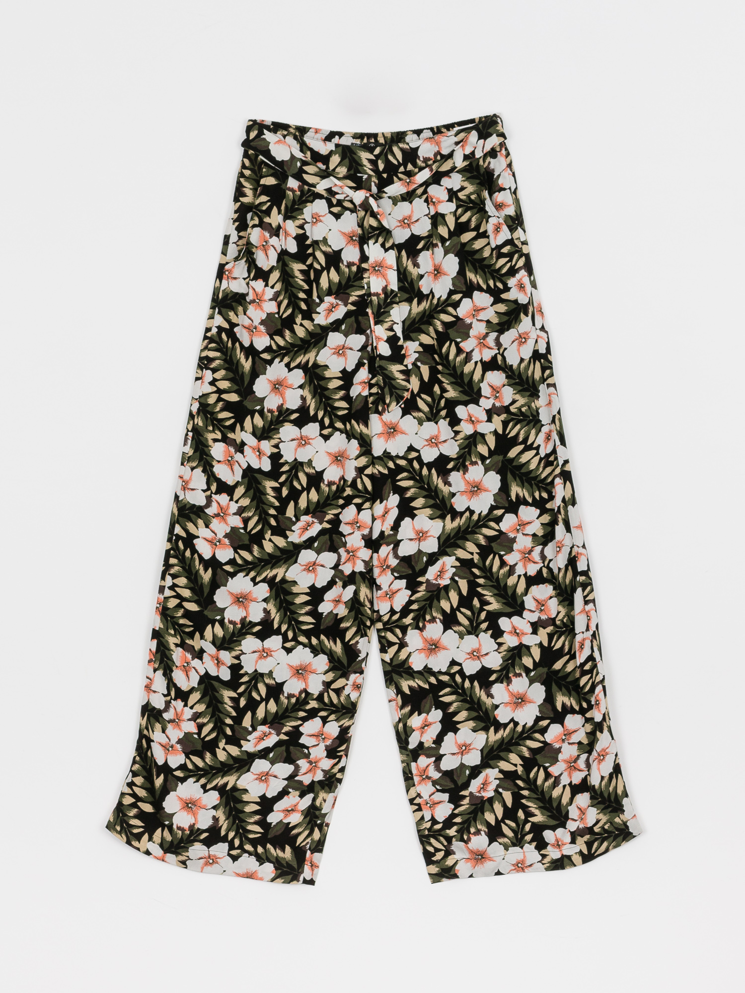 Spodnie Volcom Coco Beach Wmn (black combo)