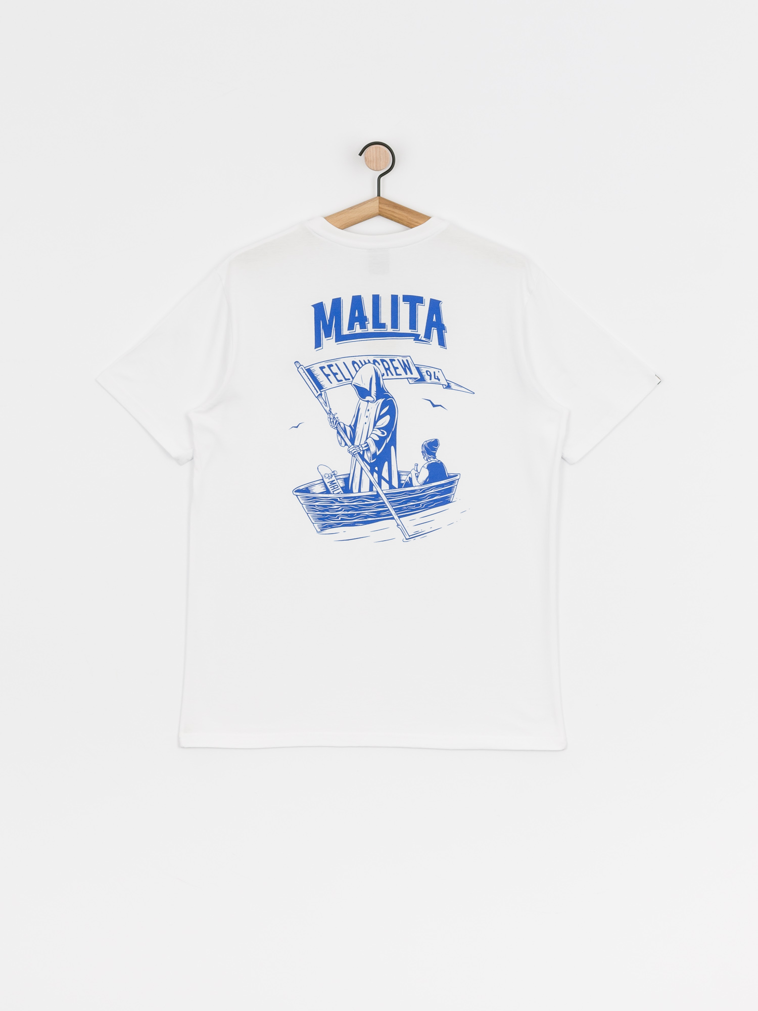 T-shirt Malita Reaper (white)