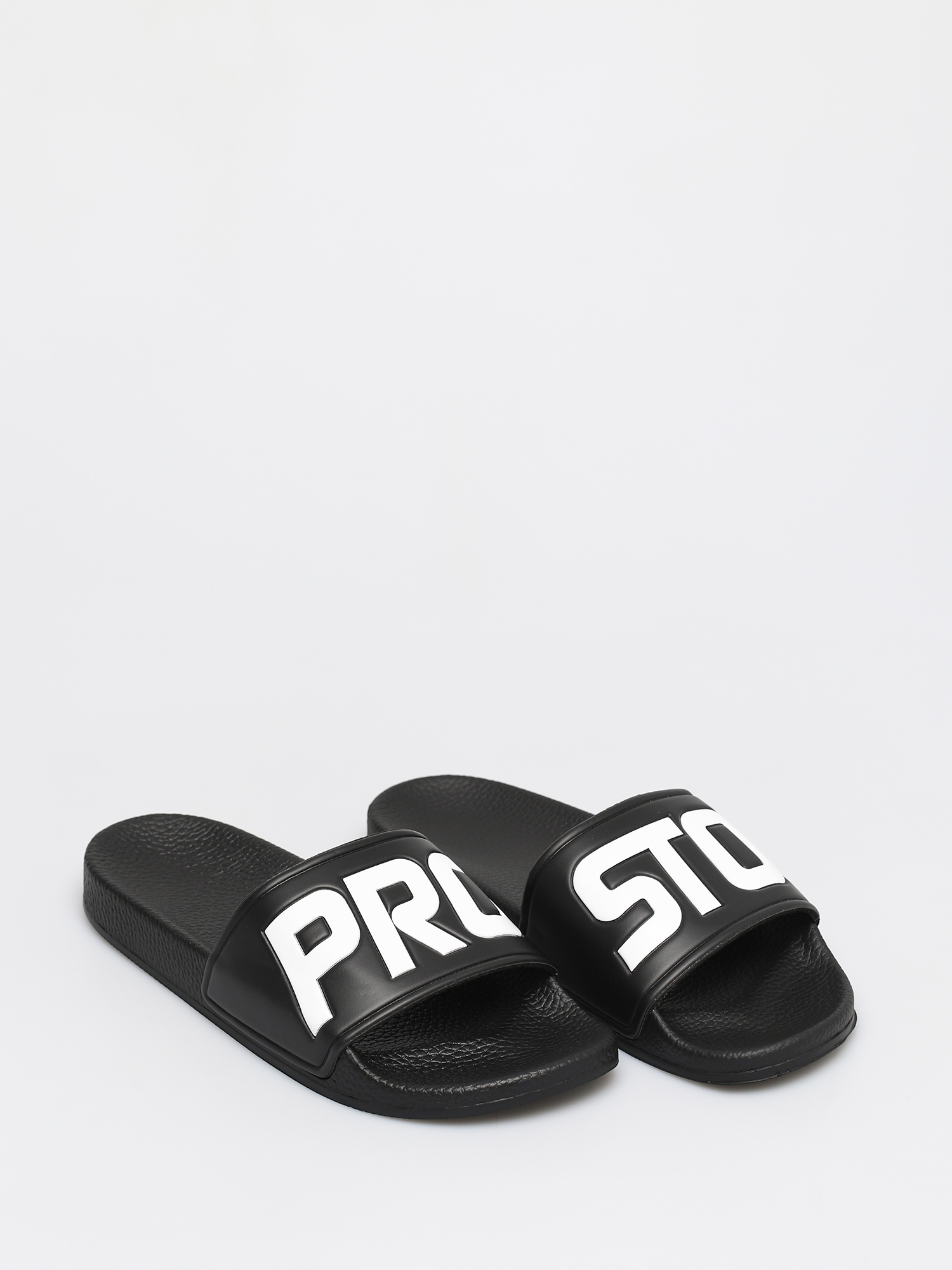 Klapki Prosto Slippers (black)