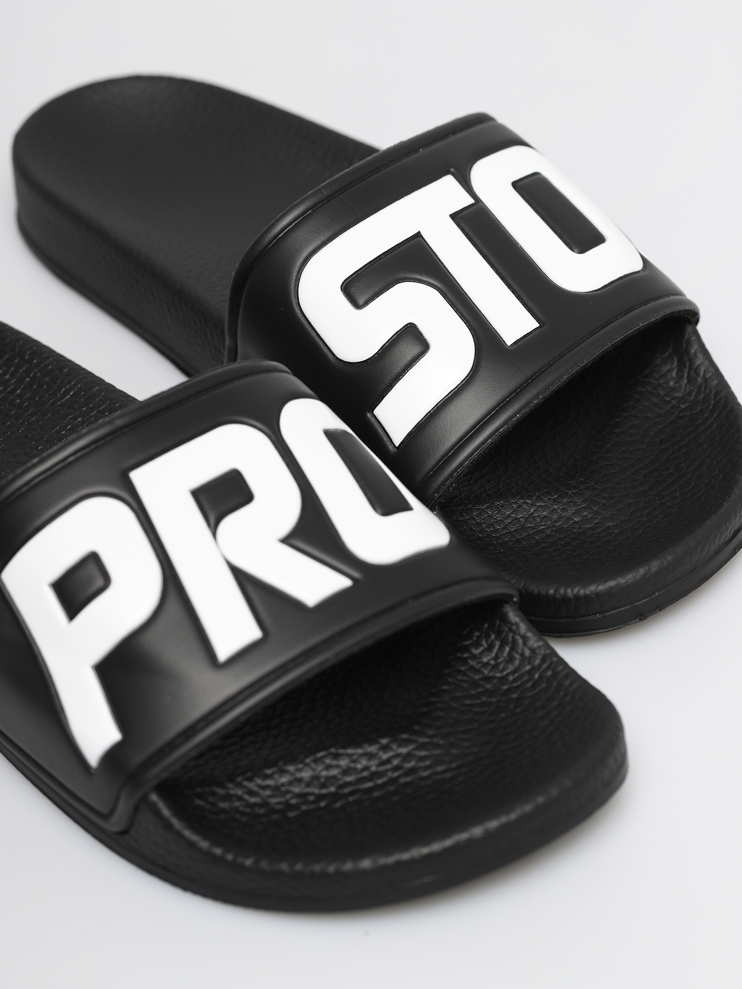 Klapki Prosto Slippers (black)
