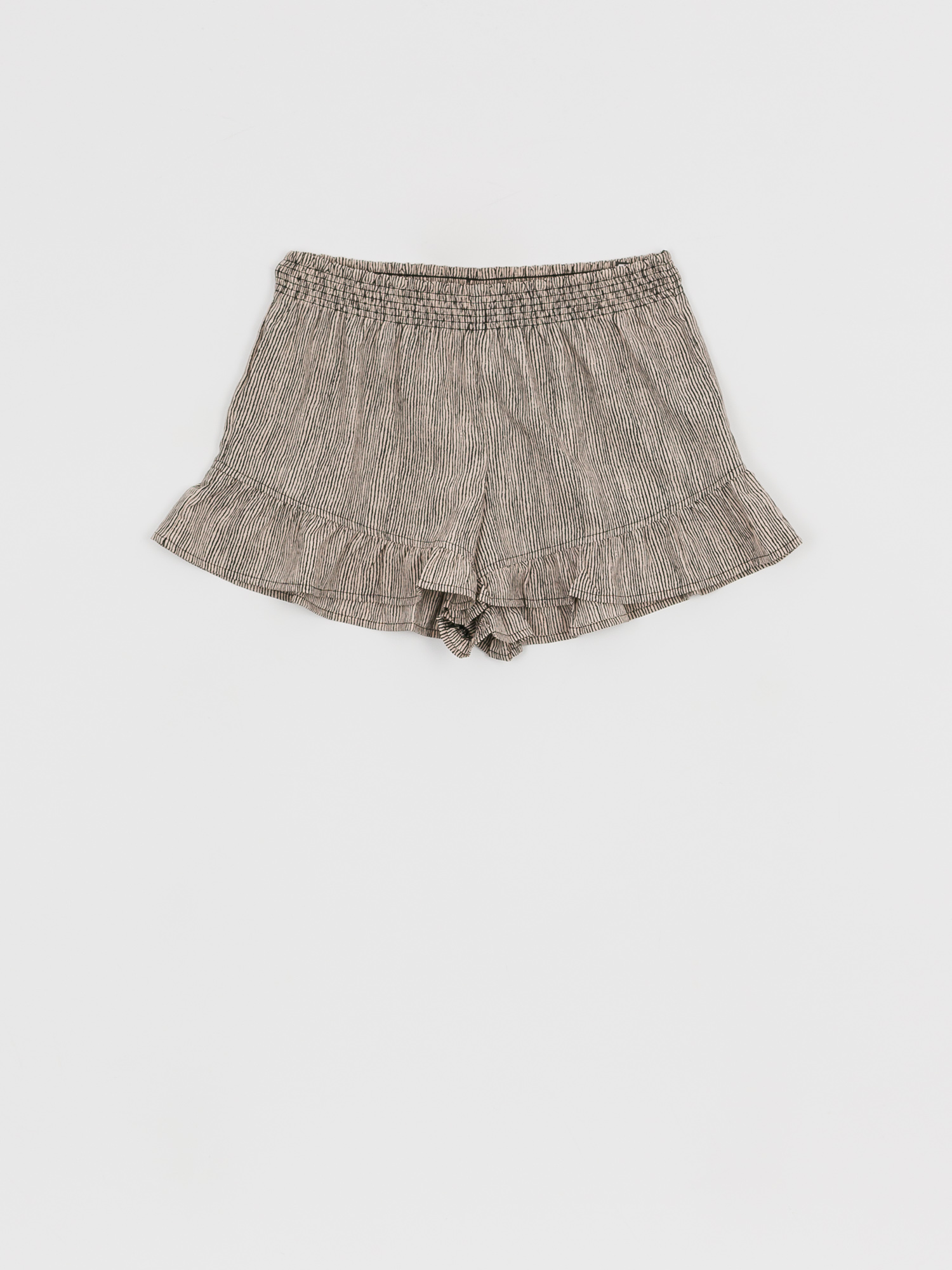 Szorty Volcom Newdles Wmn (stripe)