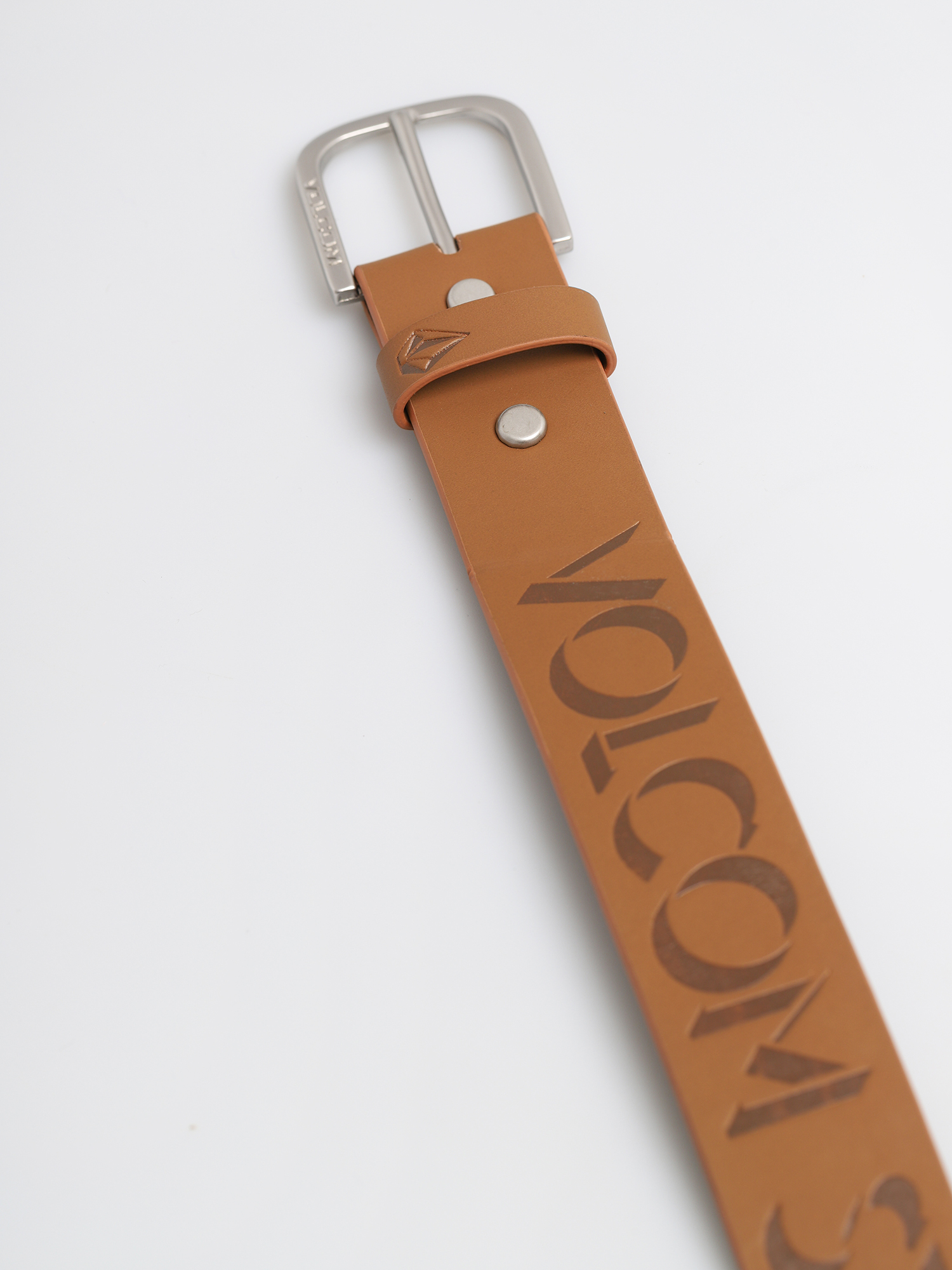 Pasek Volcom Empty Pu (brn)