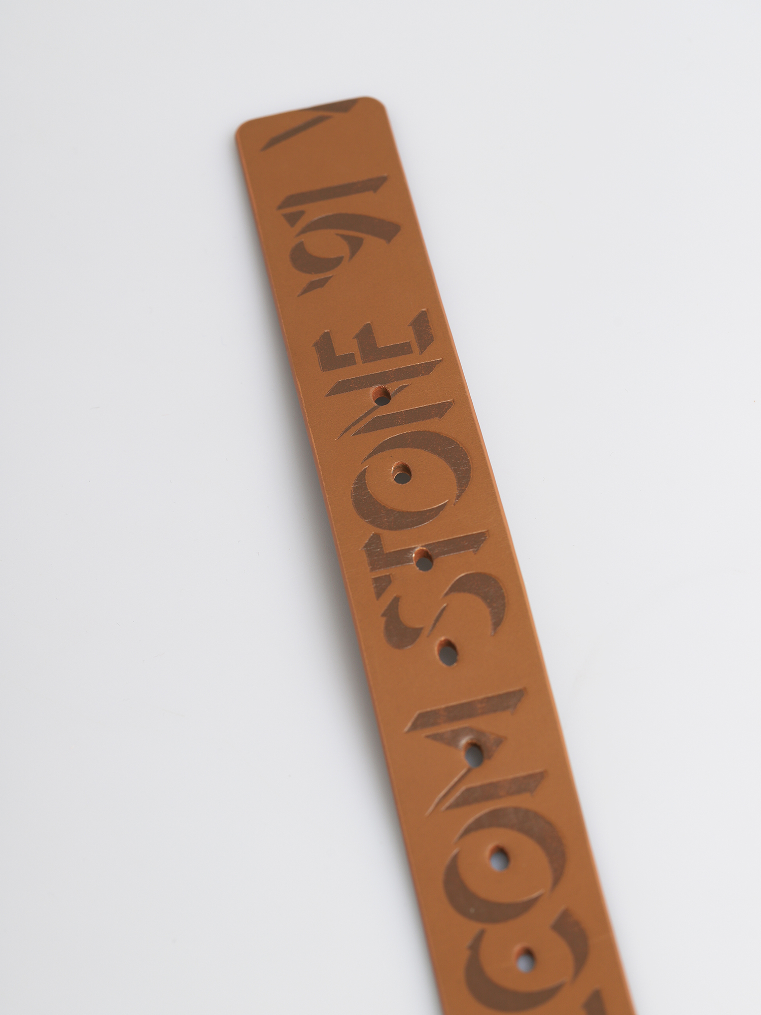 Pasek Volcom Empty Pu (brn)