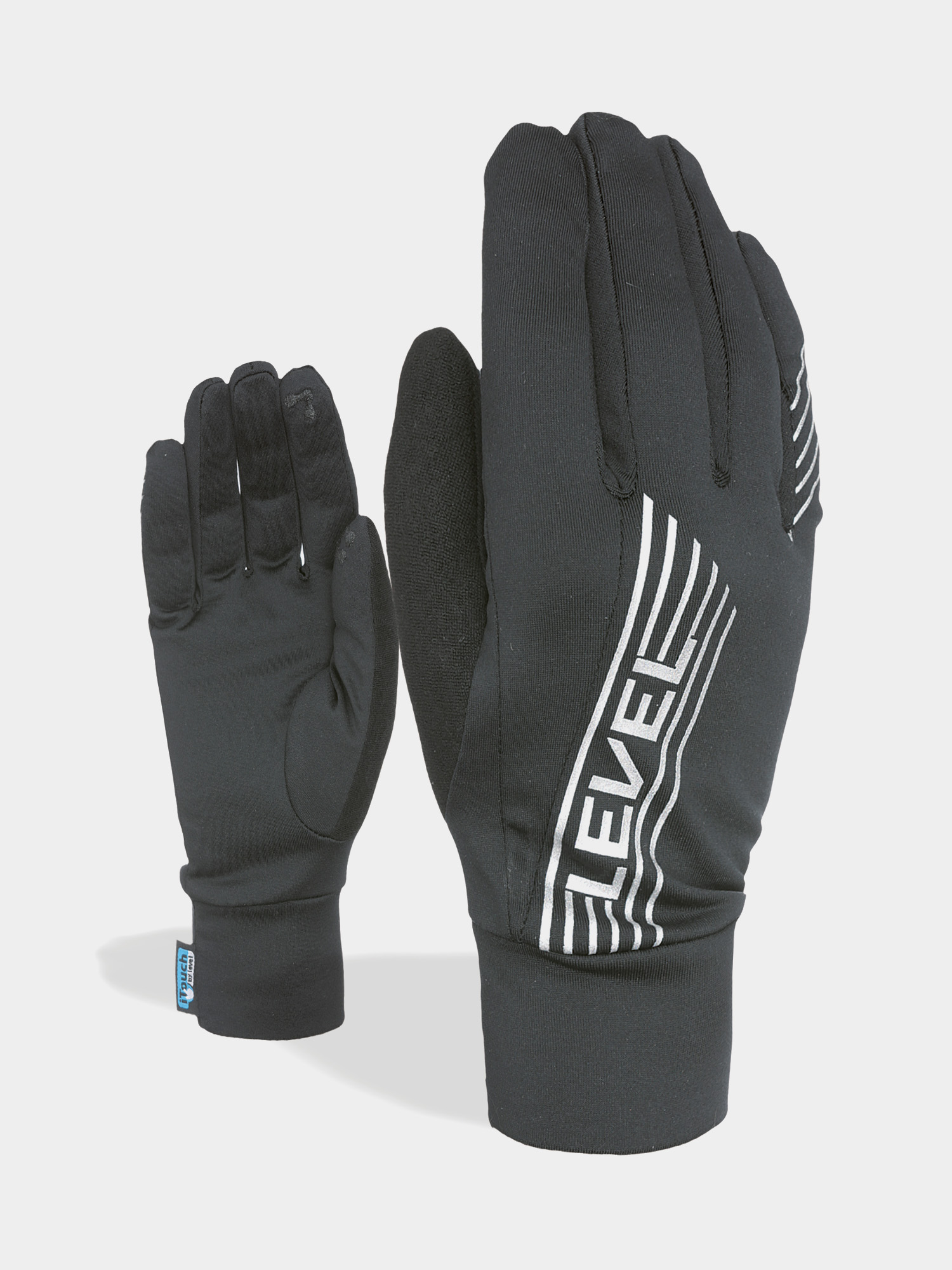 Rękawice Level Spider (black)
