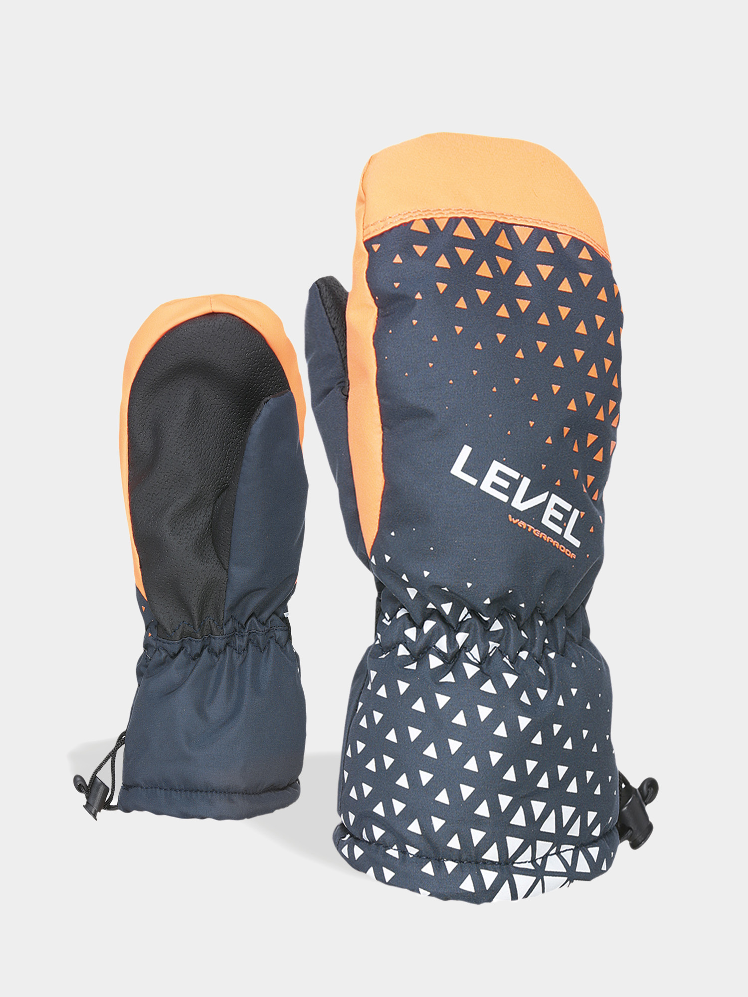 Rękawice Level Funny Mitt (orange)