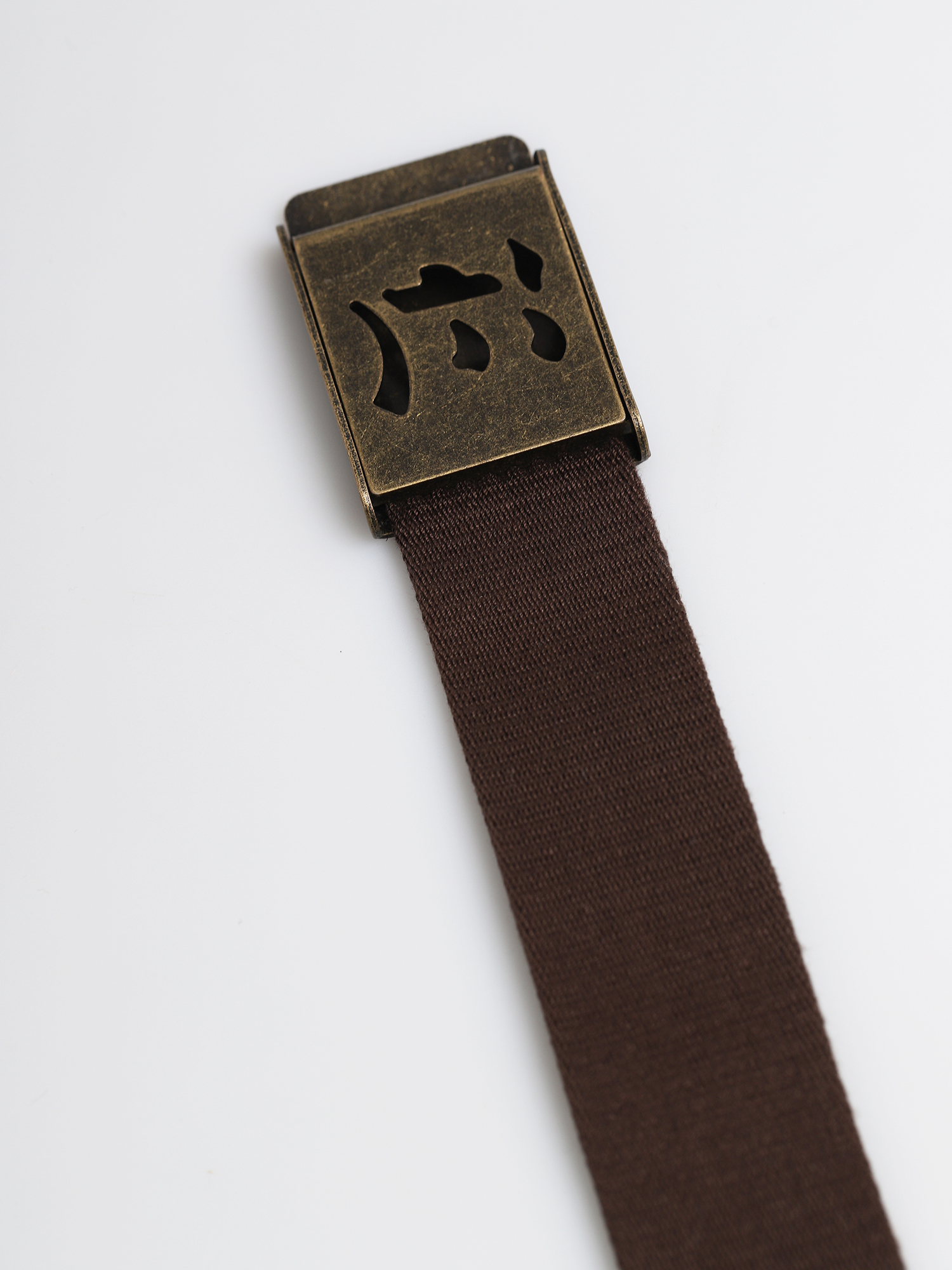 Pasek Emerica Old E (brown)