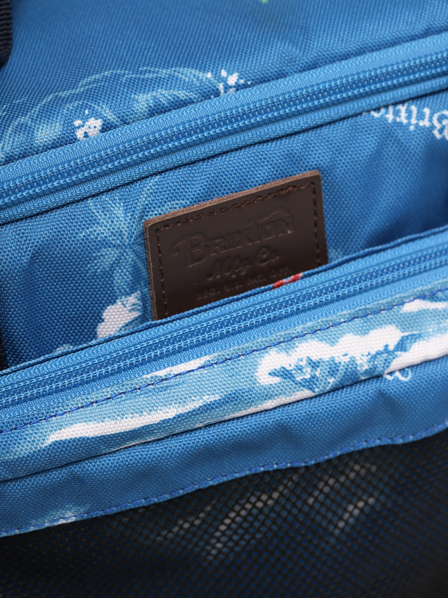 Torba Brixton Girdwood Cooler (blue)