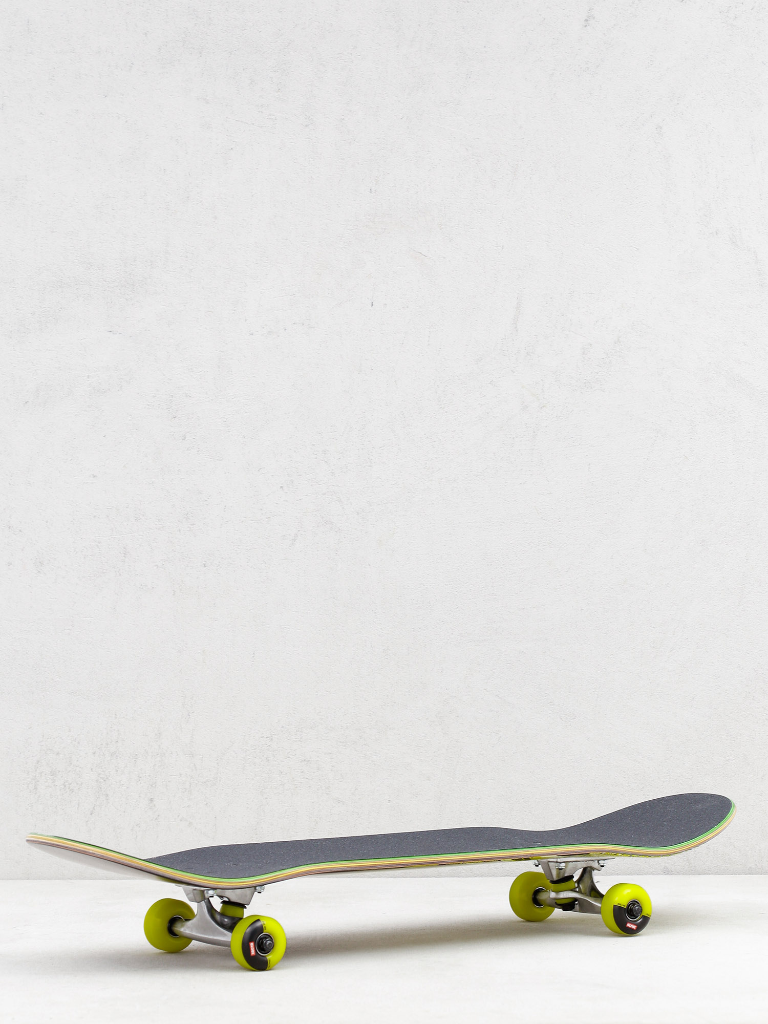 Deskorolka Globe G1 Nature Walk (black/toxic yellow)