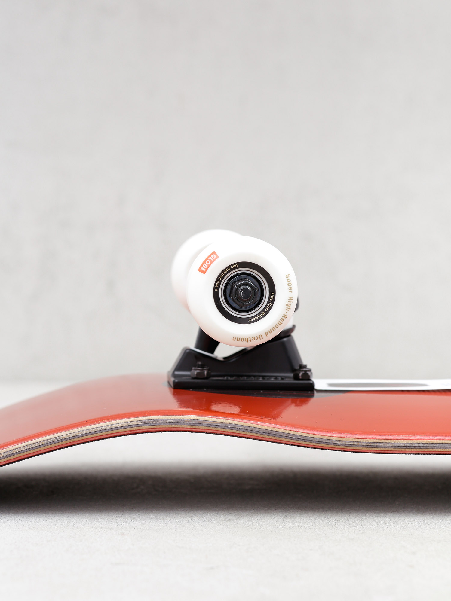 Deskorolka Globe G3 Bar (red)