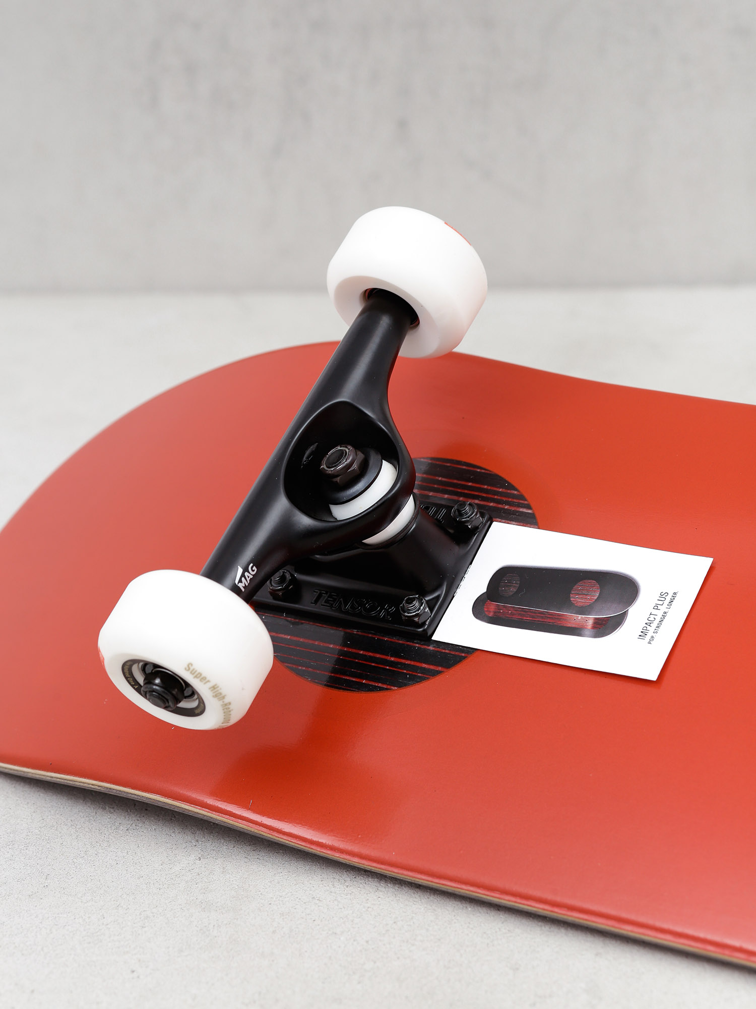 Deskorolka Globe G3 Bar (red)