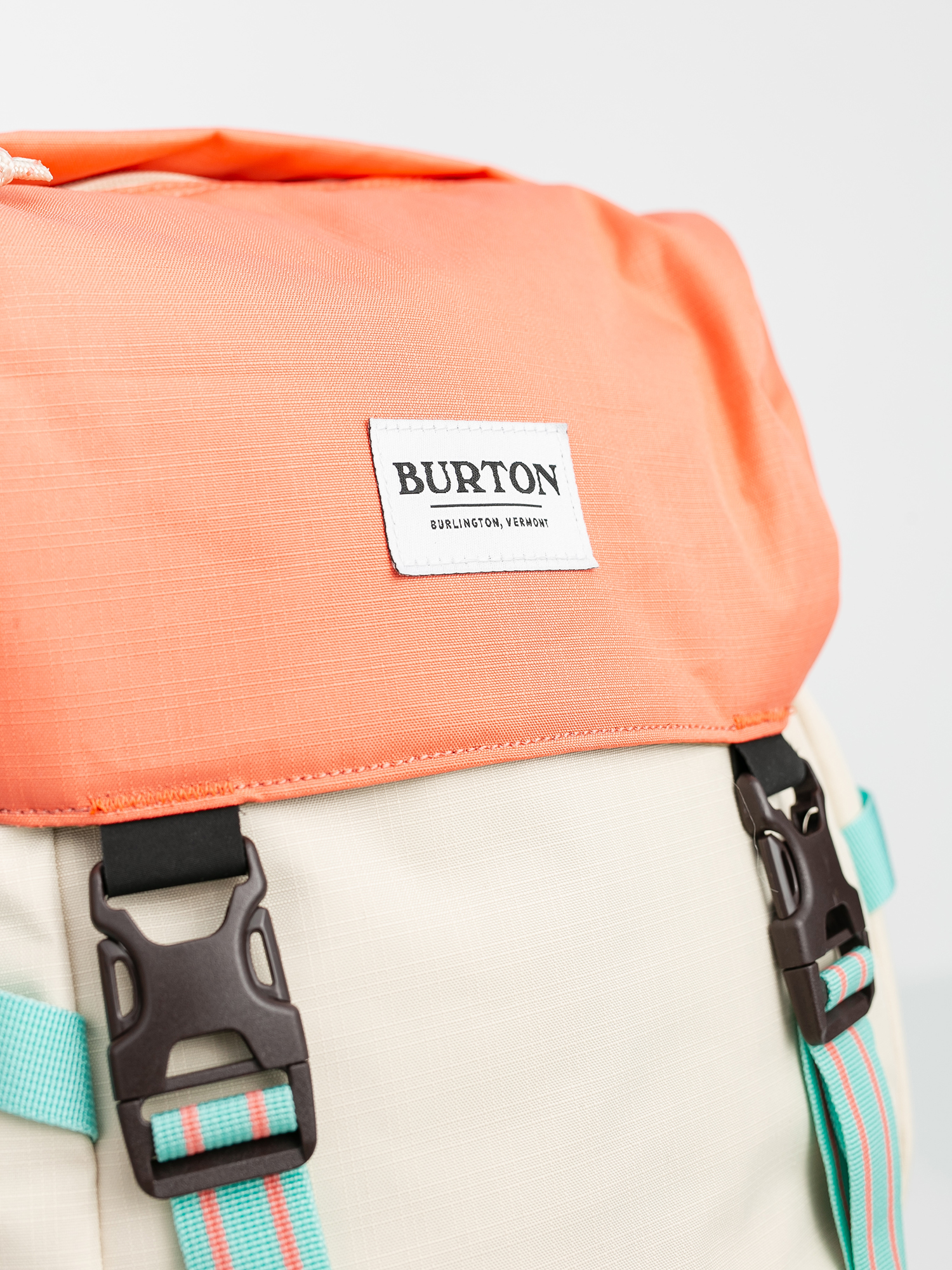 Plecak Burton Tinder 2.0 (creme brulee triple ripstop cordura)