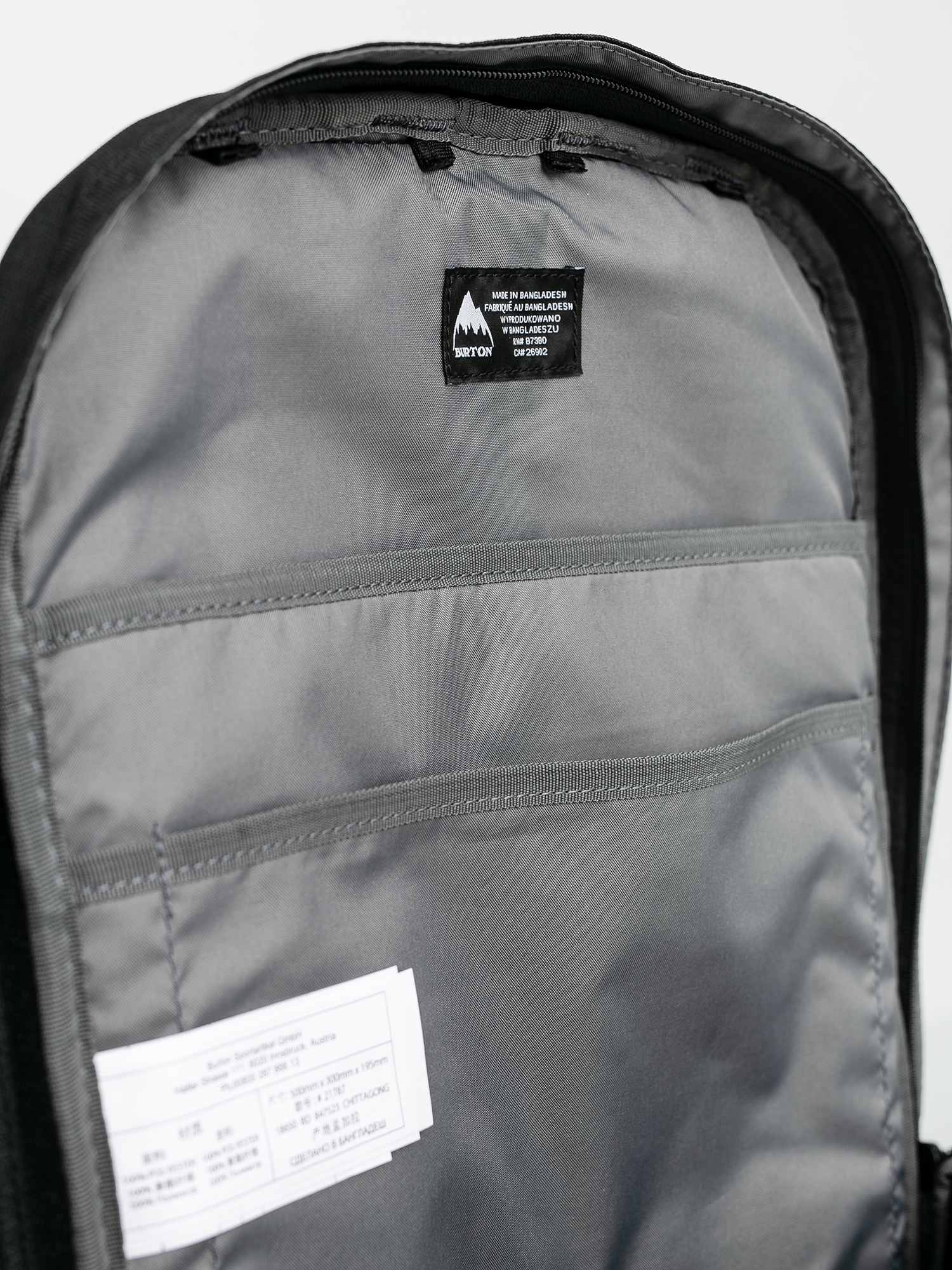 Plecak Burton Distortion 2.0 29L (true black)