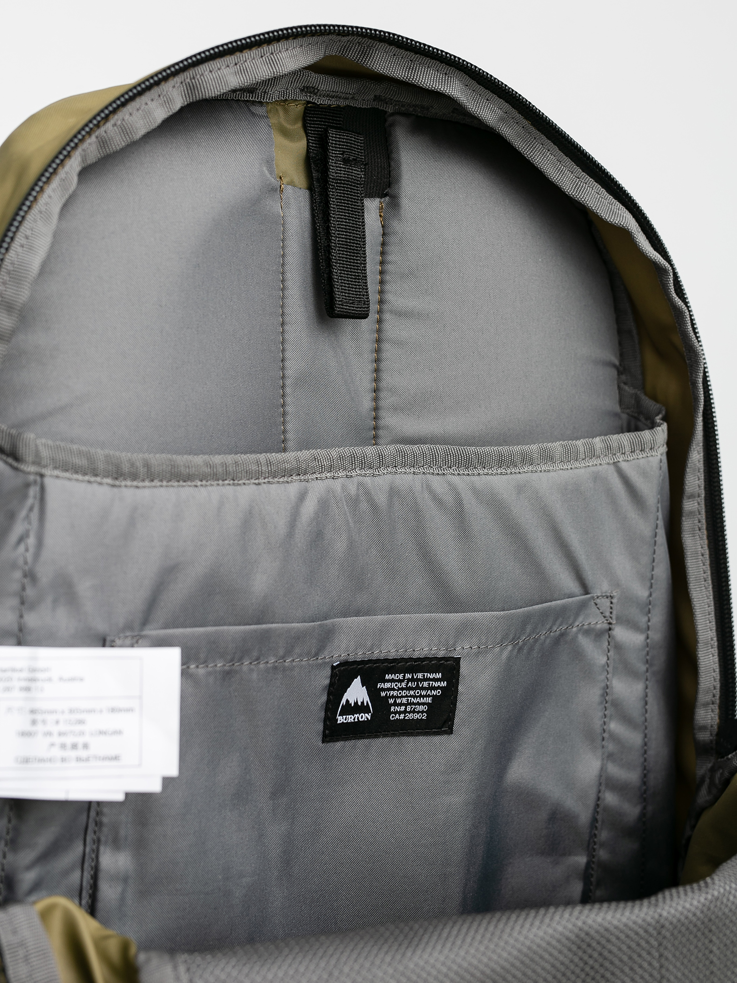 Plecak Burton Day Hiker 25L (martini olive flight satin)