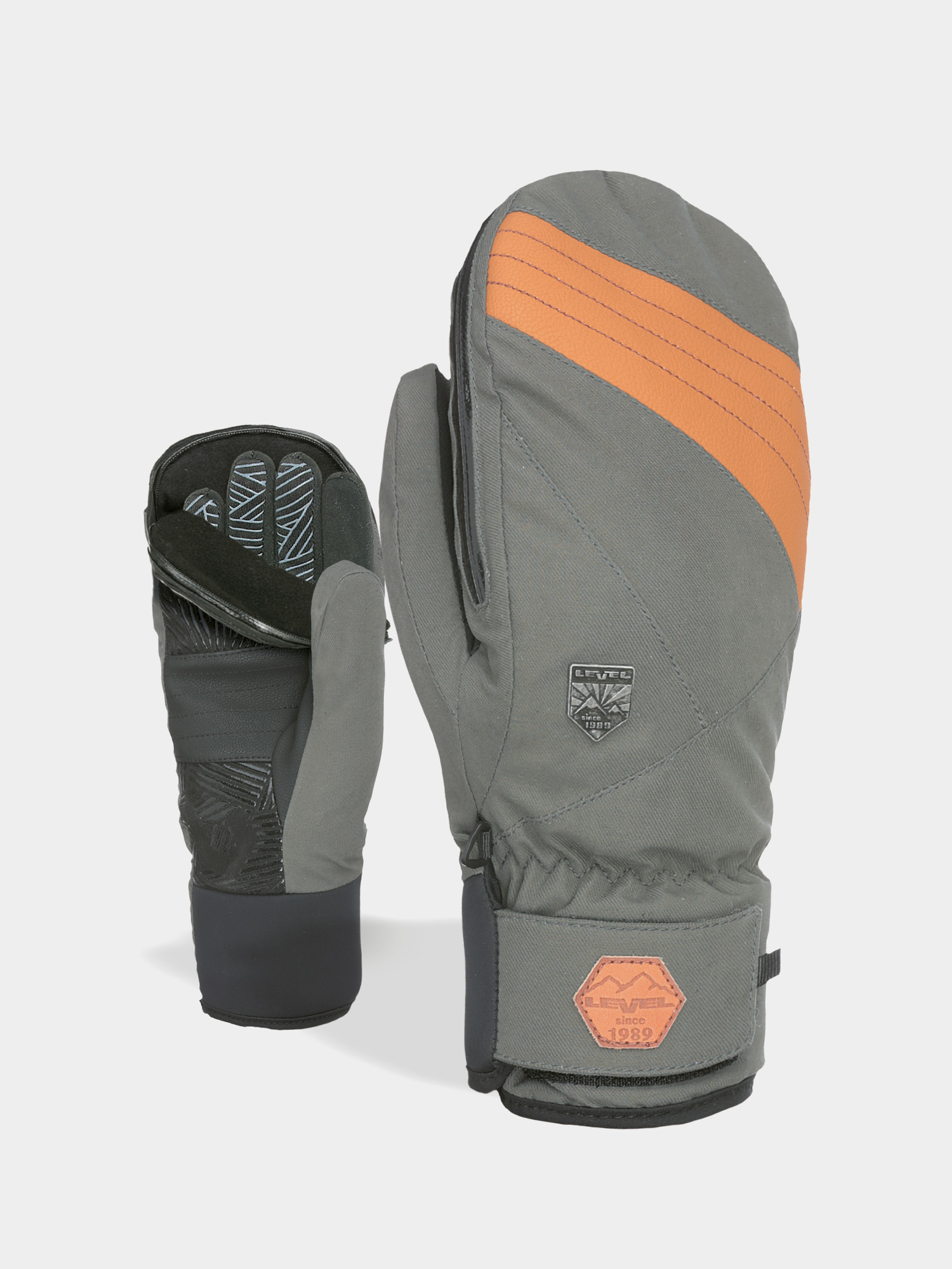 Rękawice Level Stealth Mitt (green)