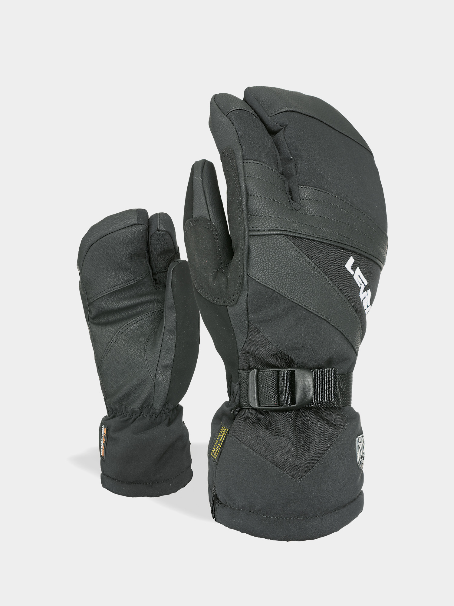 Rękawice Level Patrol Trigger (black)