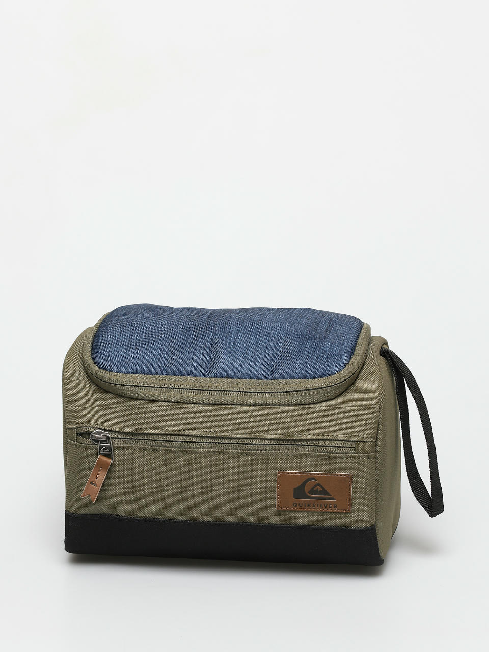 Kosmetyczka Quiksilver Capsule II (burnt olive)