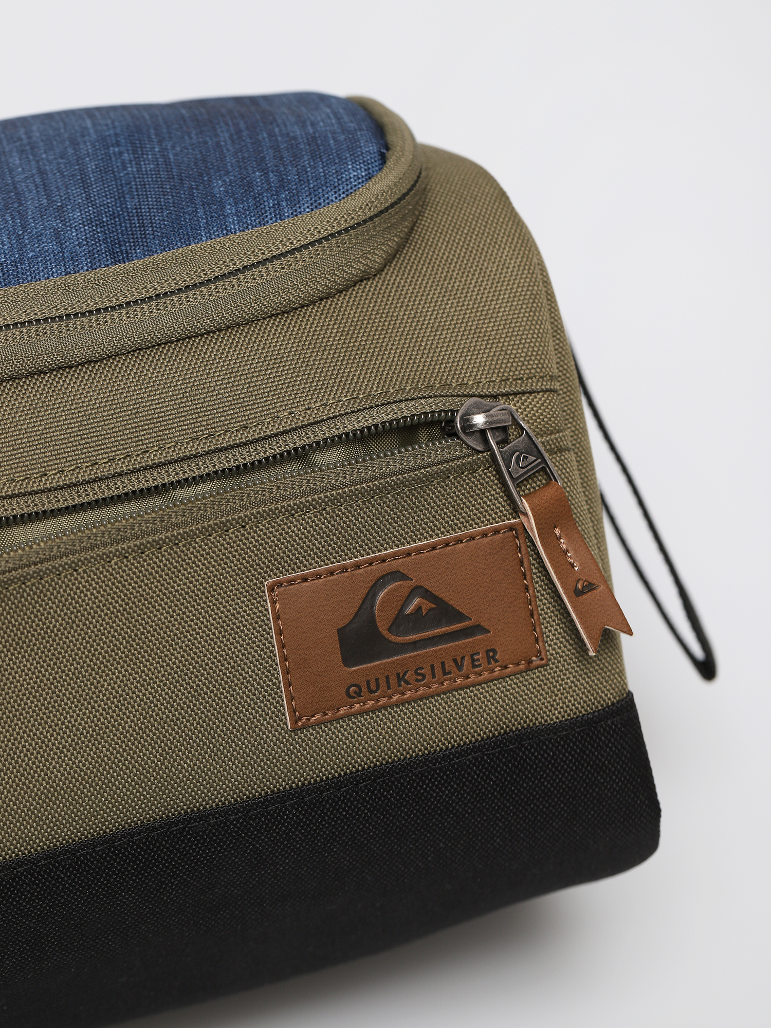 Kosmetyczka Quiksilver Capsule II (burnt olive)