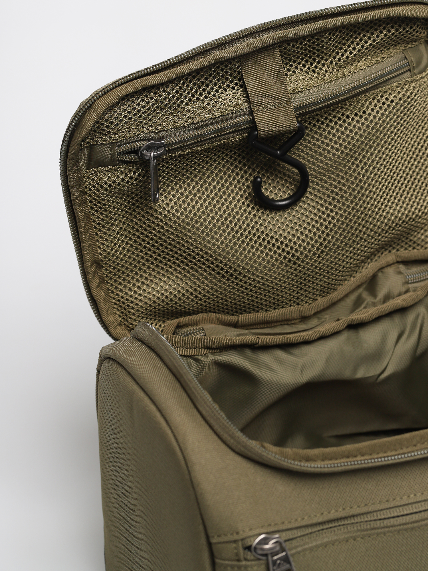 Kosmetyczka Quiksilver Capsule II (burnt olive)