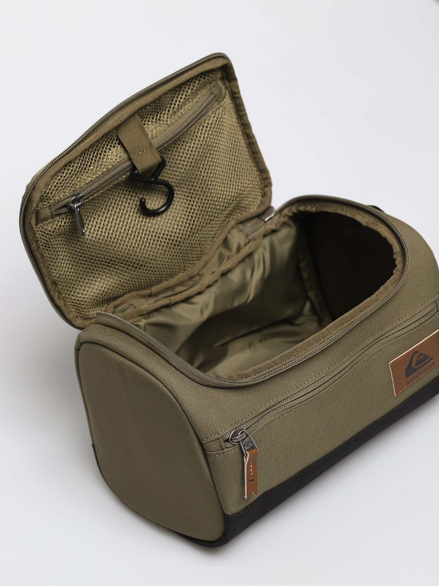Kosmetyczka Quiksilver Capsule II (burnt olive)