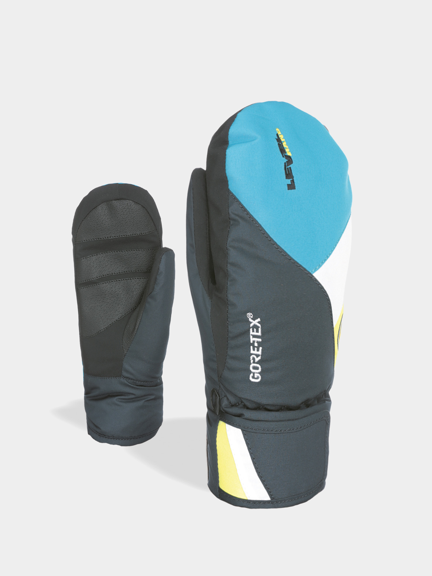 Rękawice Level Force Jr Mitt Gore Tex (royal)