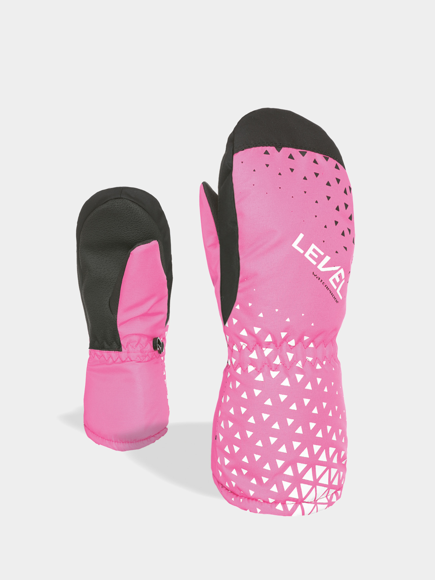 Rękawice Level Funny Mitt (pink)