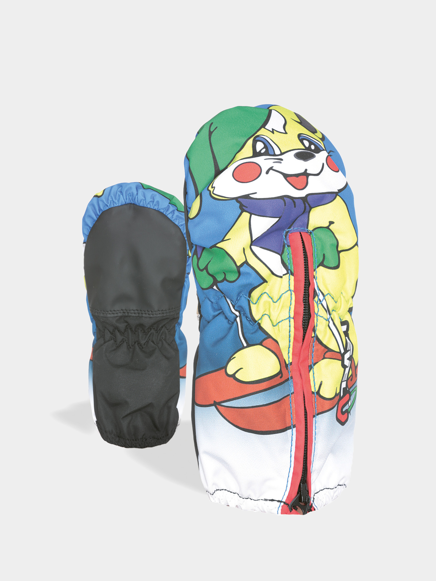 Rękawice Level Toddler Mitt (yellow)