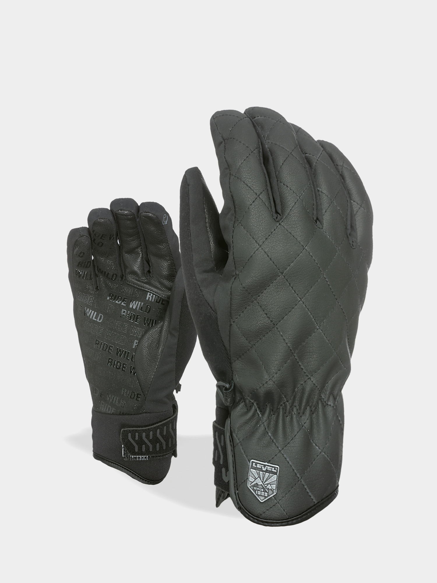 Rękawice Level Suburban NFC (black)