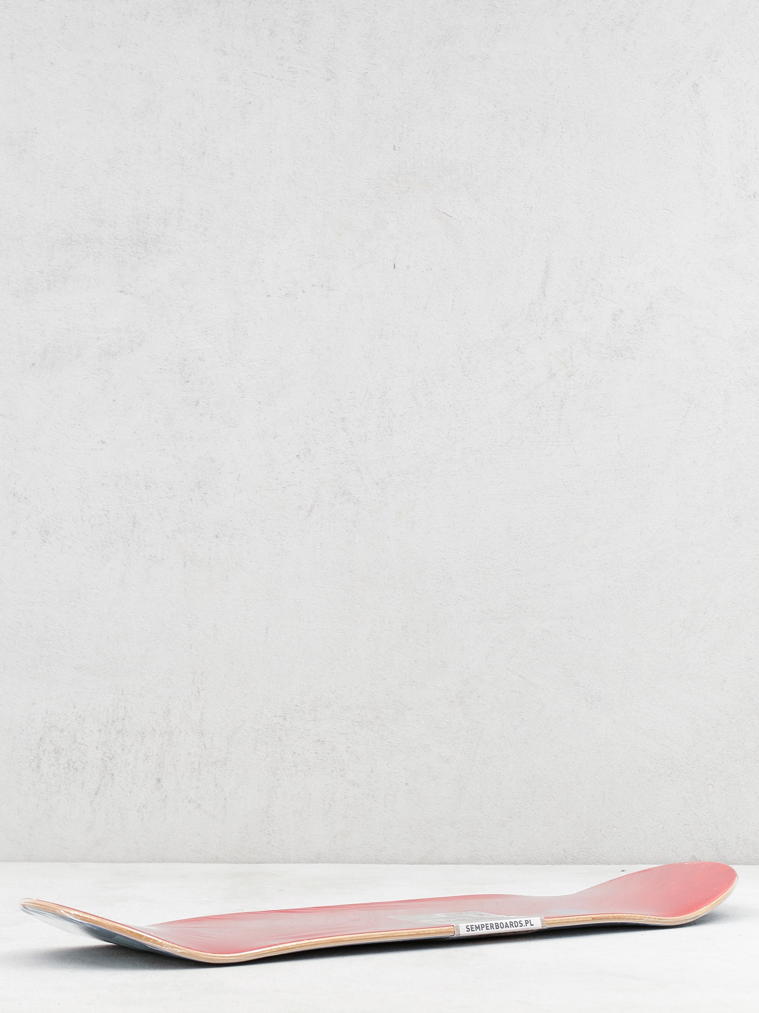 Deck Semper Skateboards Snake (blue)