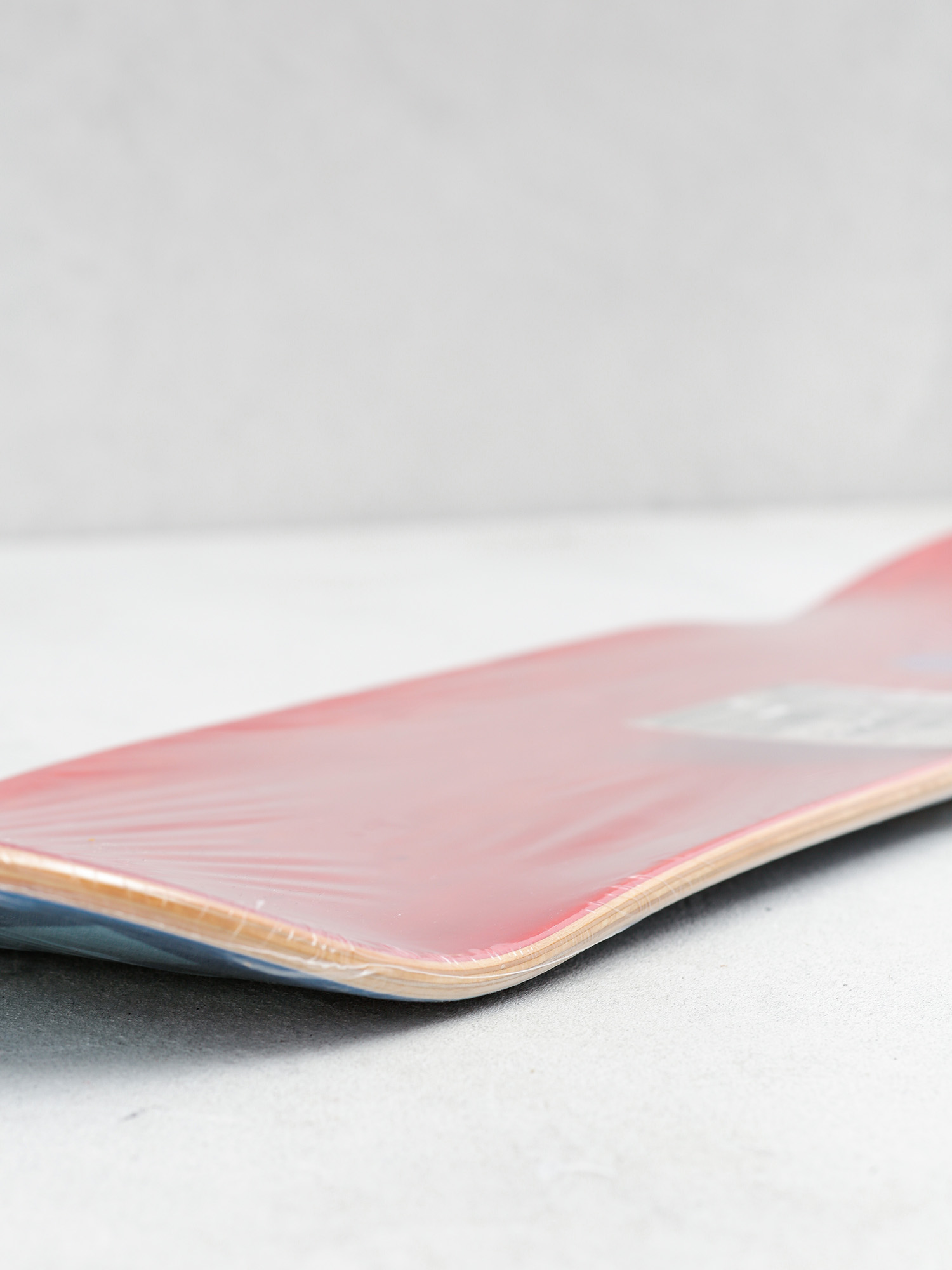 Deck Semper Skateboards Snake (blue)