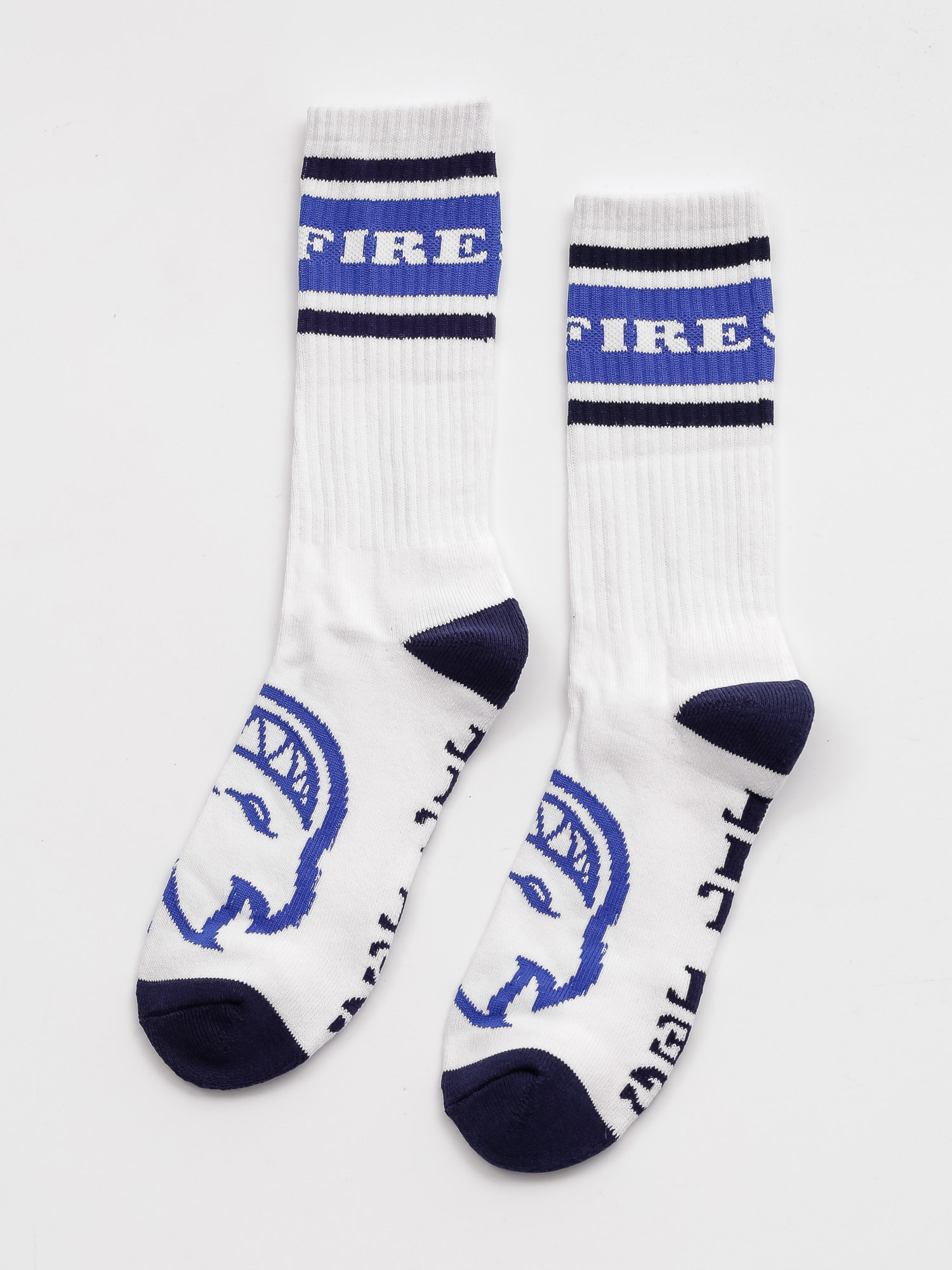 Skarpetki Spitfire Og Clssc (white/navy/blue)