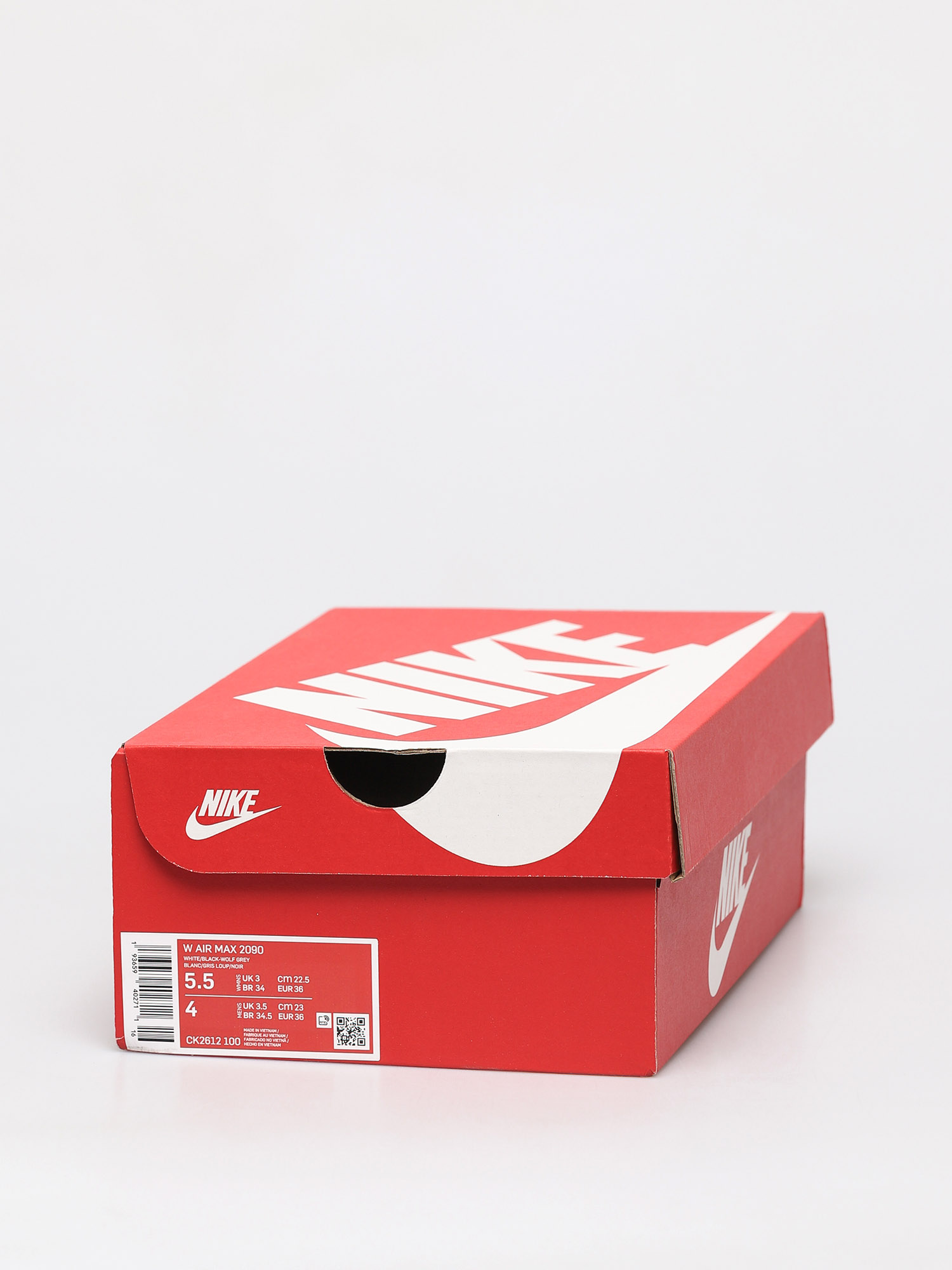 Buty Nike Air Max 2090 Wmn (white/black wolf grey)