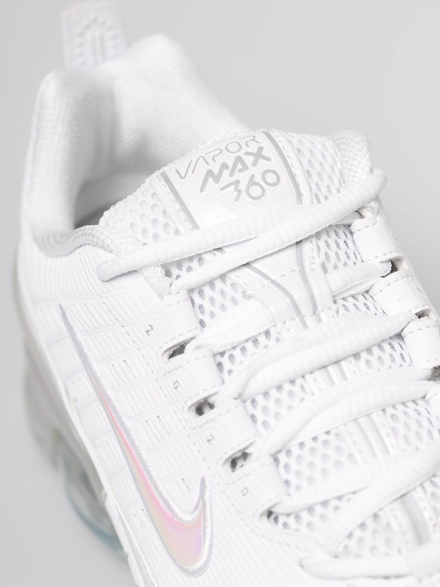 nike air vapormax 360 white reflect silver
