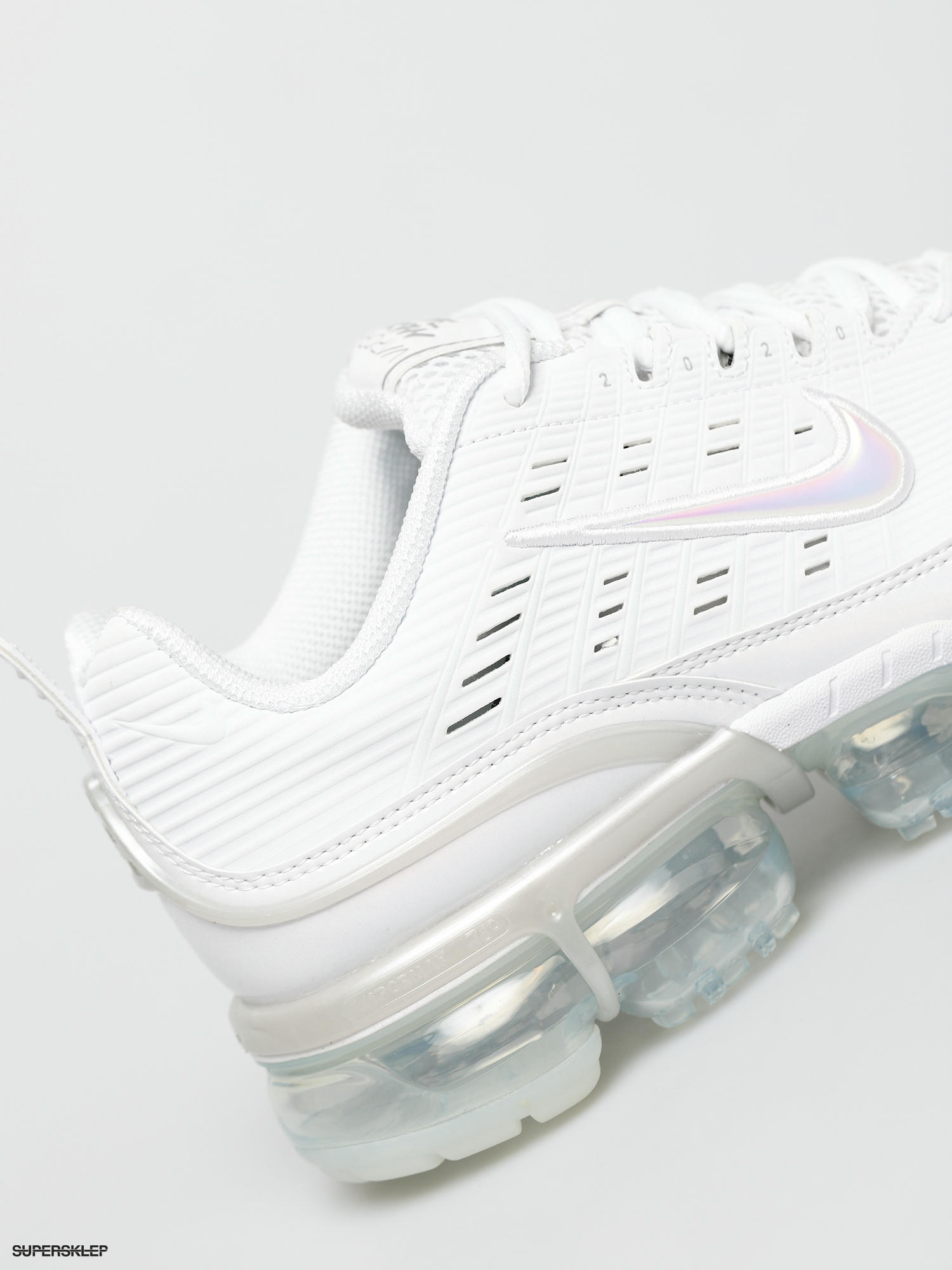 Air vapormax 360 white hotsell reflect silver