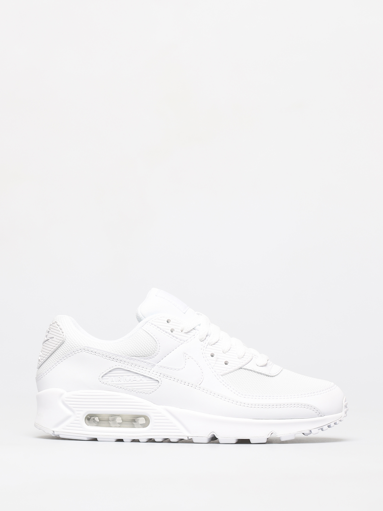 Buty Nike Air Max 90 (white/white white wolf grey)