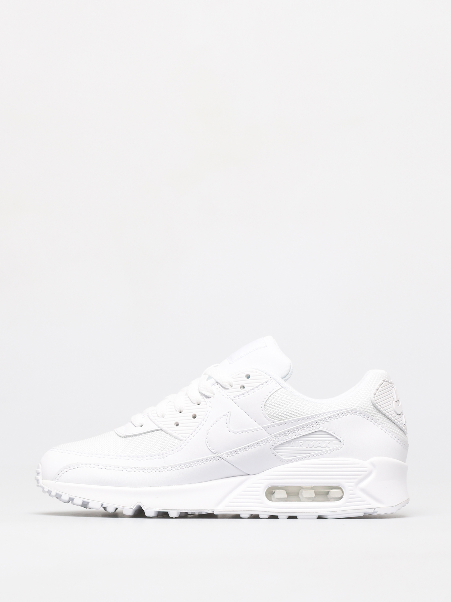 Buty Nike Air Max 90 (white/white white wolf grey)