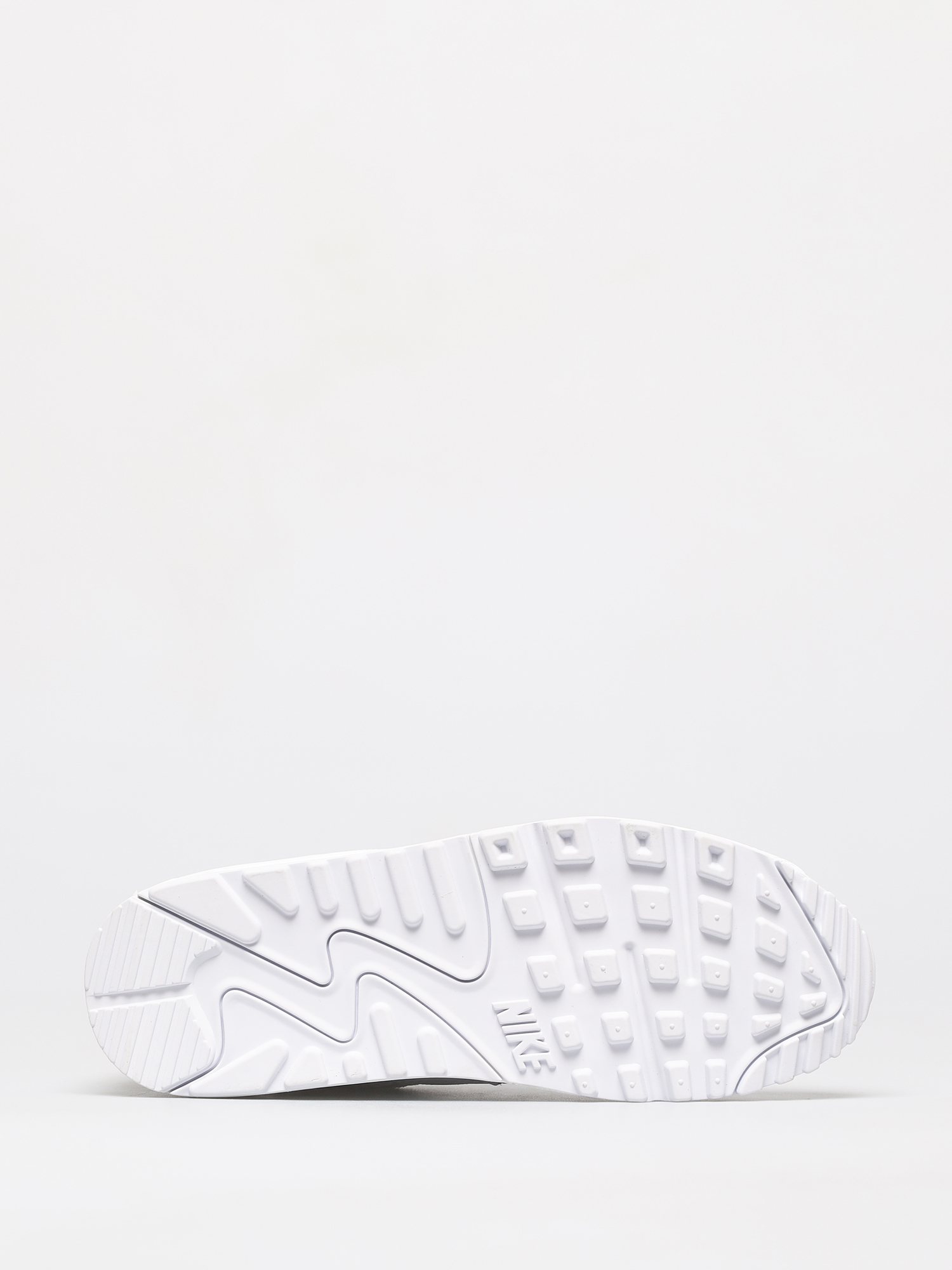 Buty Nike Air Max 90 (white/white white wolf grey)