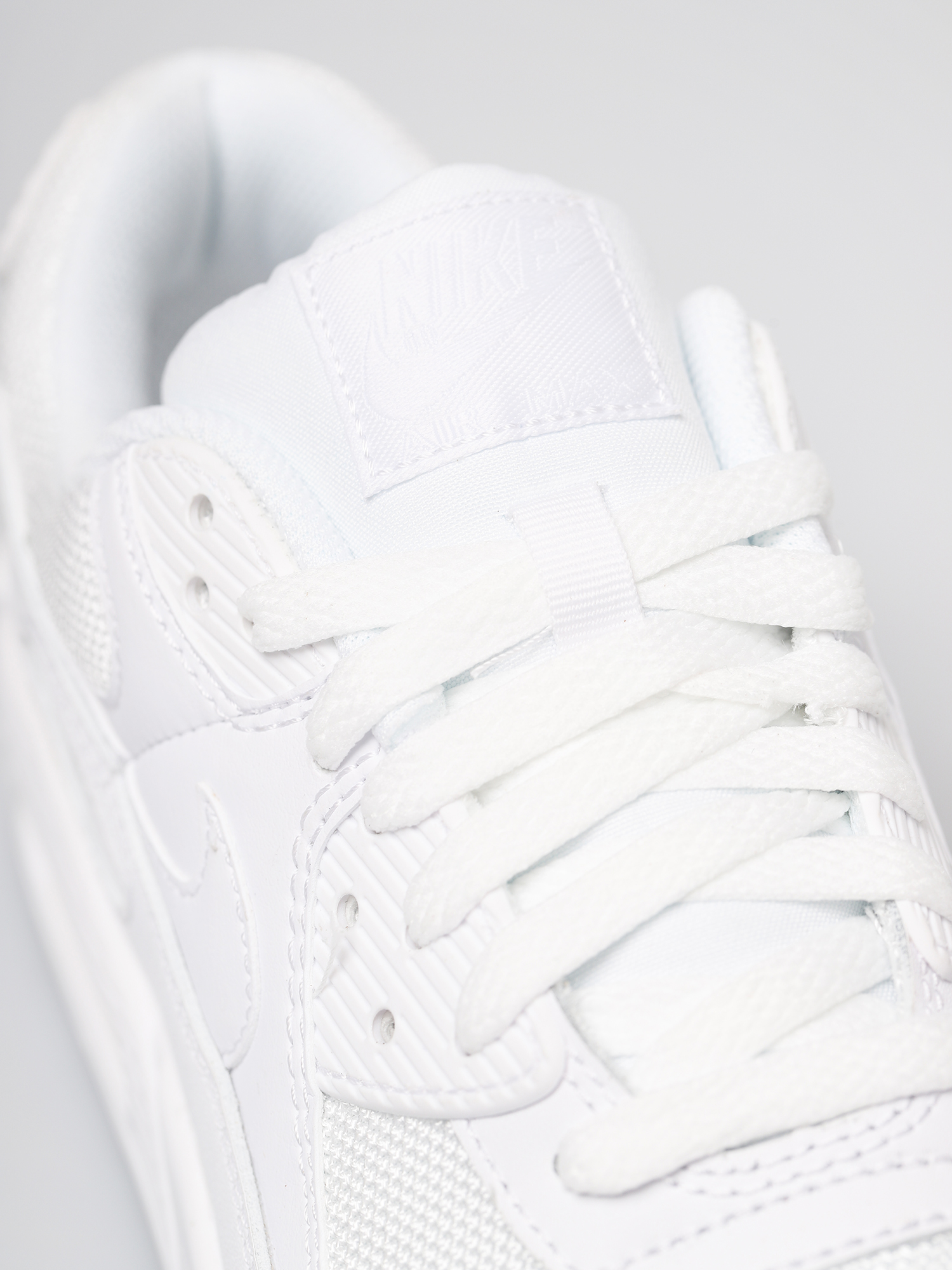 Buty Nike Air Max 90 (white/white white wolf grey)