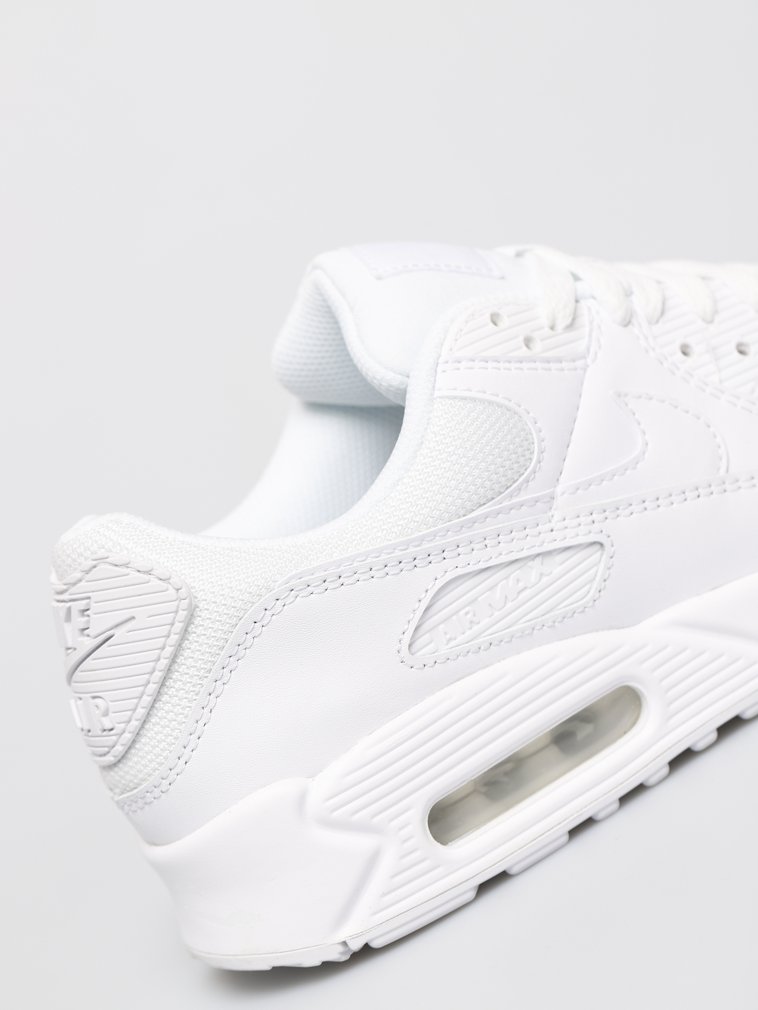 Buty Nike Air Max 90 (white/white white wolf grey)