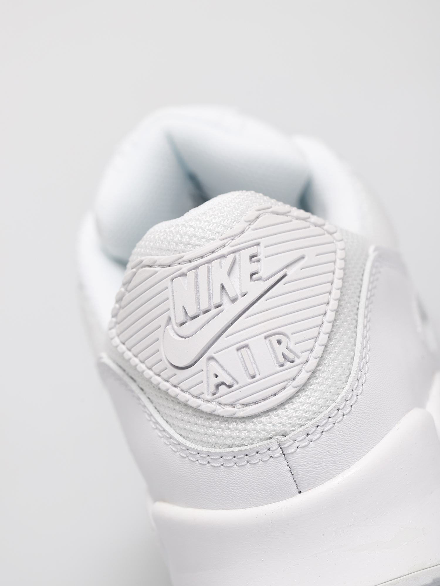 Buty Nike Air Max 90 (white/white white wolf grey)