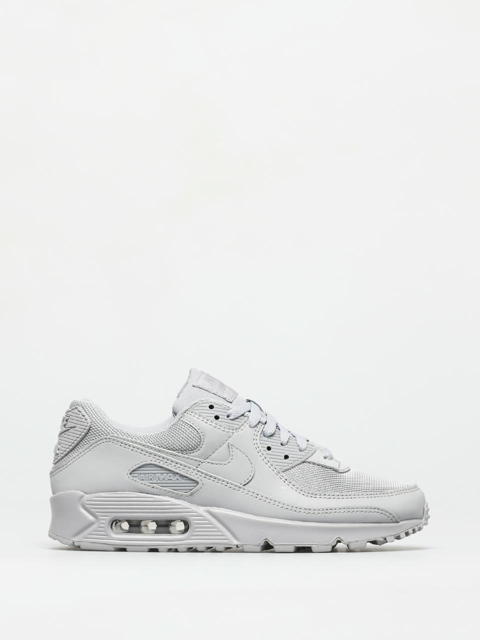 Buty Nike Air Max 90 (wolf grey/wolf grey wolf grey black)