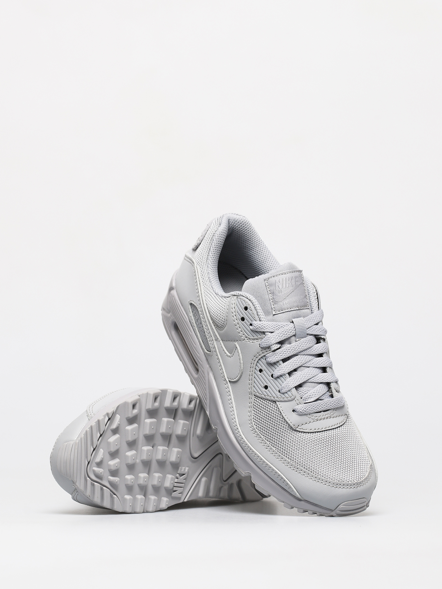 Buty Nike Air Max 90 (wolf grey/wolf grey wolf grey black)