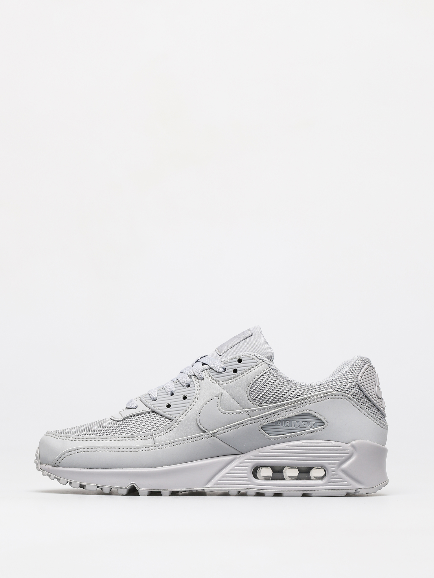 Buty Nike Air Max 90 (wolf grey/wolf grey wolf grey black)