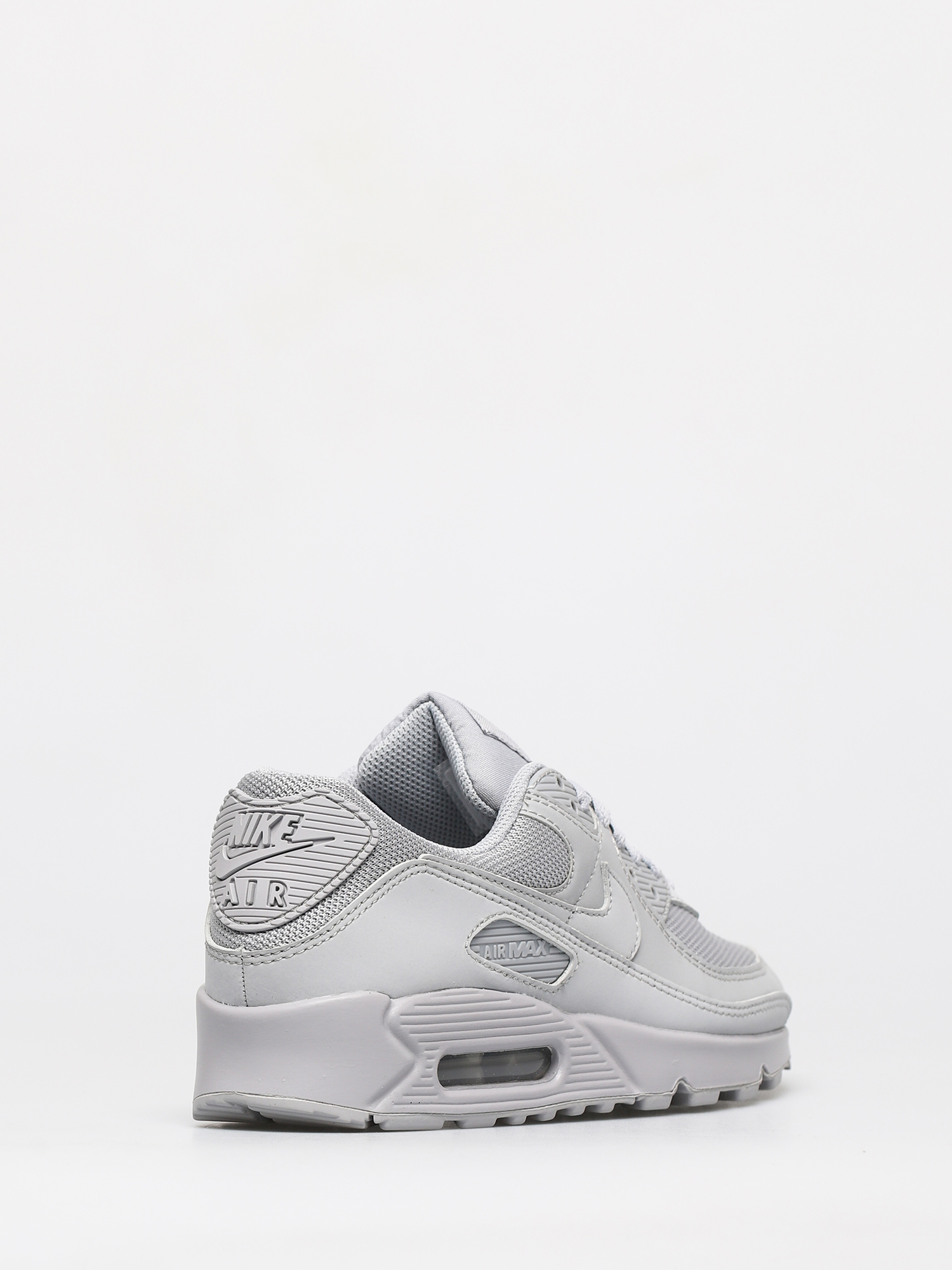 Buty Nike Air Max 90 (wolf grey/wolf grey wolf grey black)