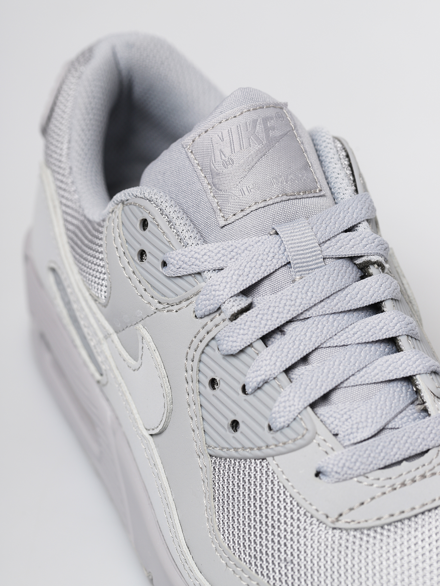 Buty Nike Air Max 90 (wolf grey/wolf grey wolf grey black)
