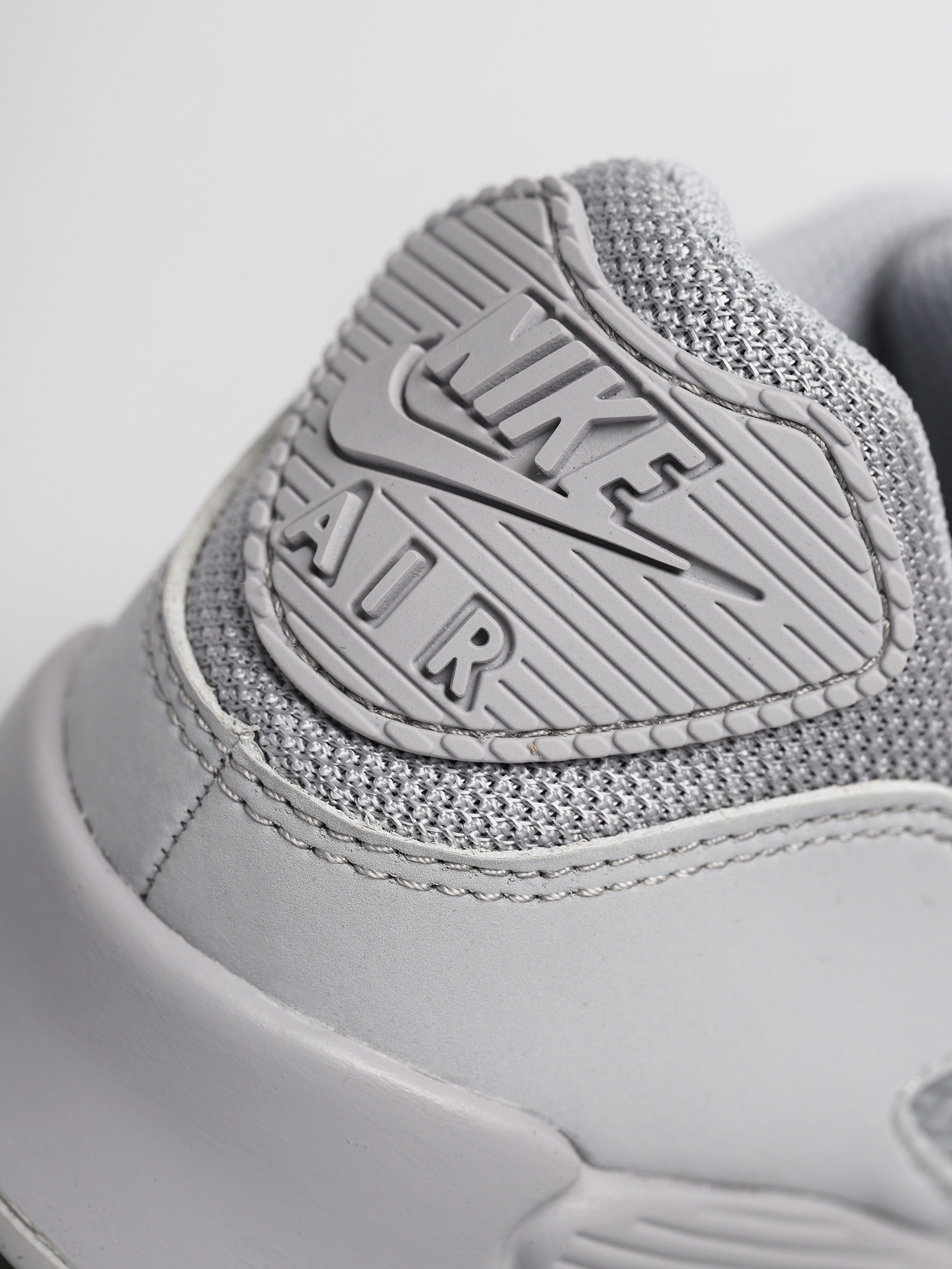 Buty Nike Air Max 90 (wolf grey/wolf grey wolf grey black)