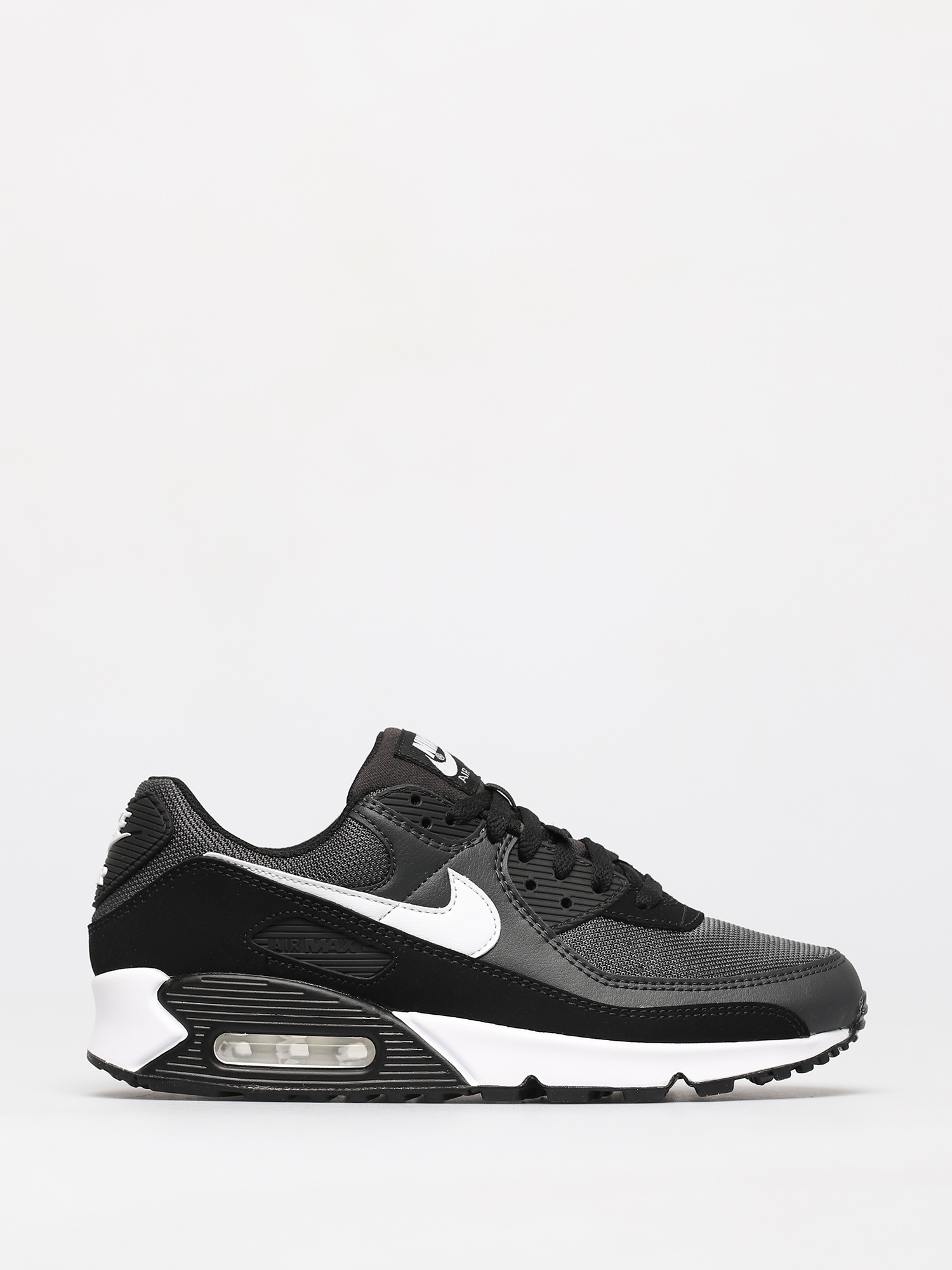 Buty Nike Air Max 90 (iron grey/white dk smoke grey black)